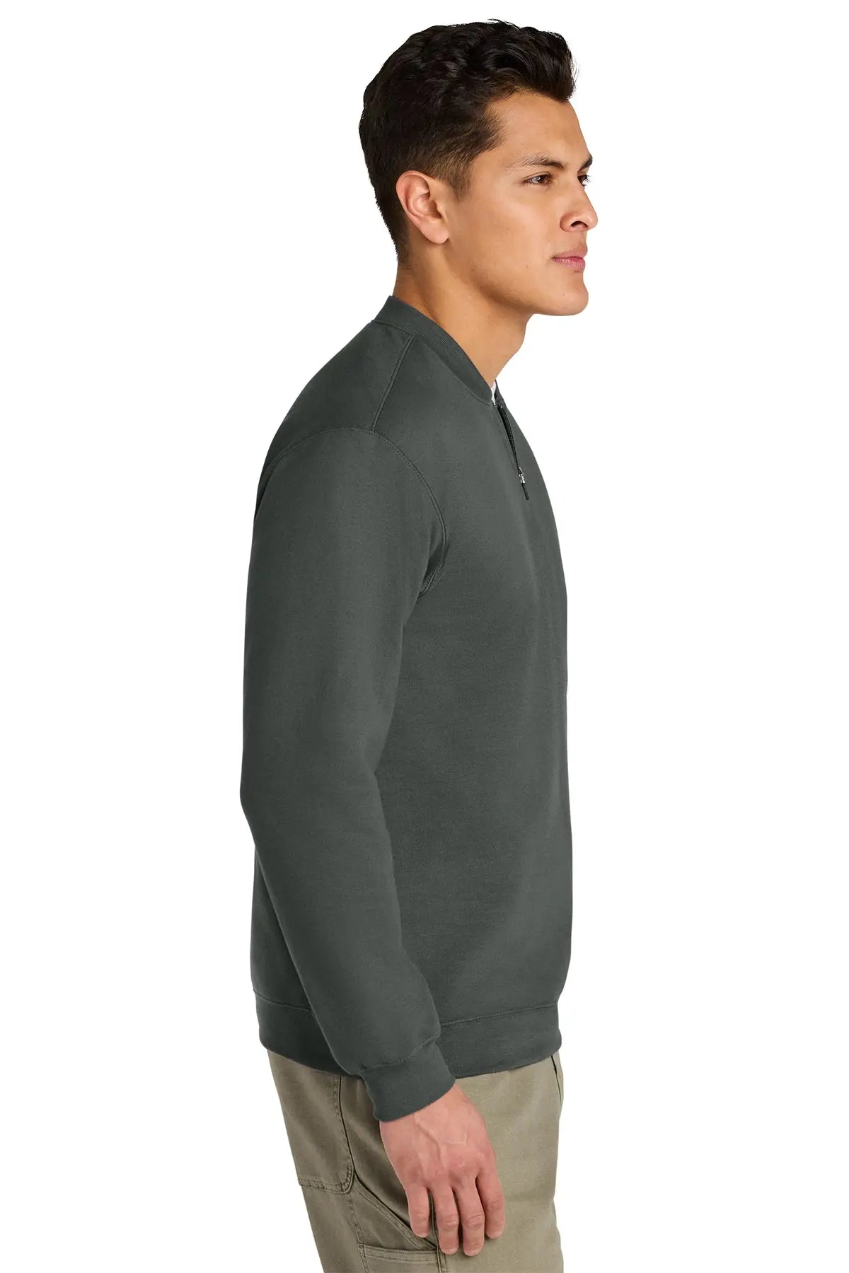 Gildan Softstyle® Midweight Fleece 1/4-Zip #SF008 Game Over Merch