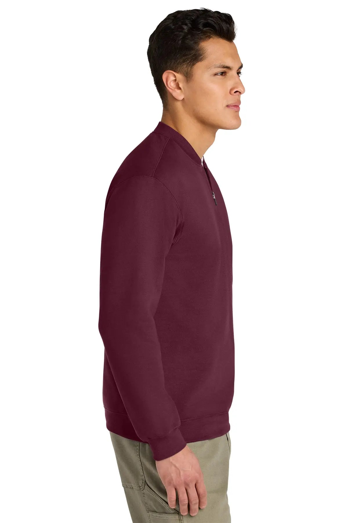 Gildan Softstyle® Midweight Fleece 1/4-Zip #SF008 Game Over Merch