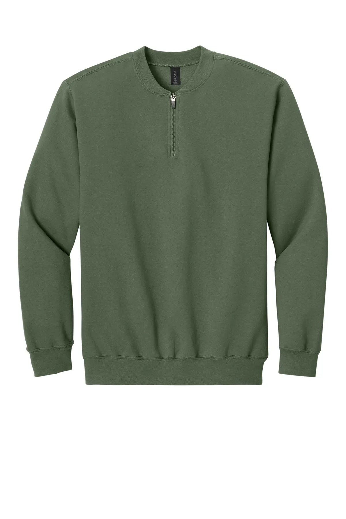 Gildan Softstyle® Midweight Fleece 1/4-Zip #SF008 Game Over Merch