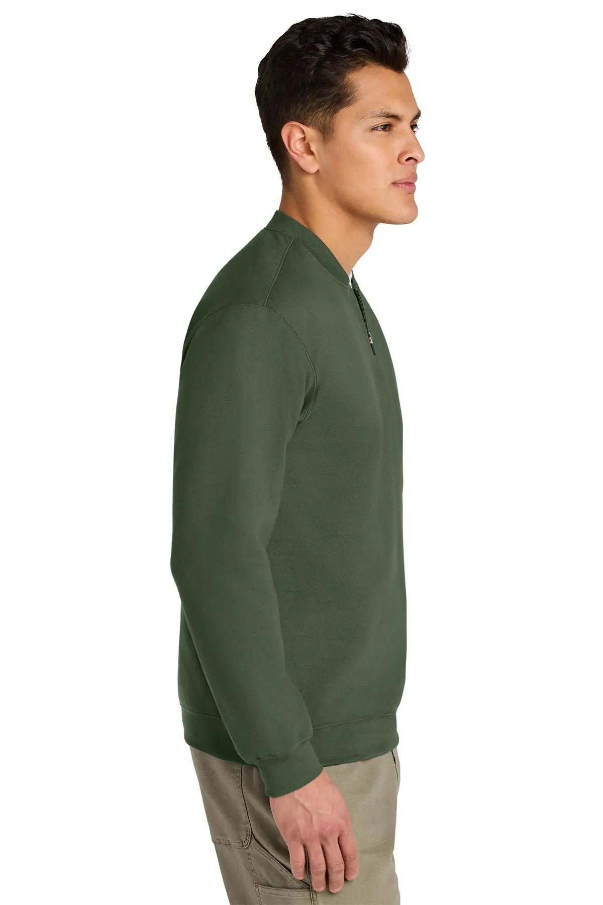 Gildan Softstyle® Midweight Fleece 1/4-Zip #SF008 Game Over Merch