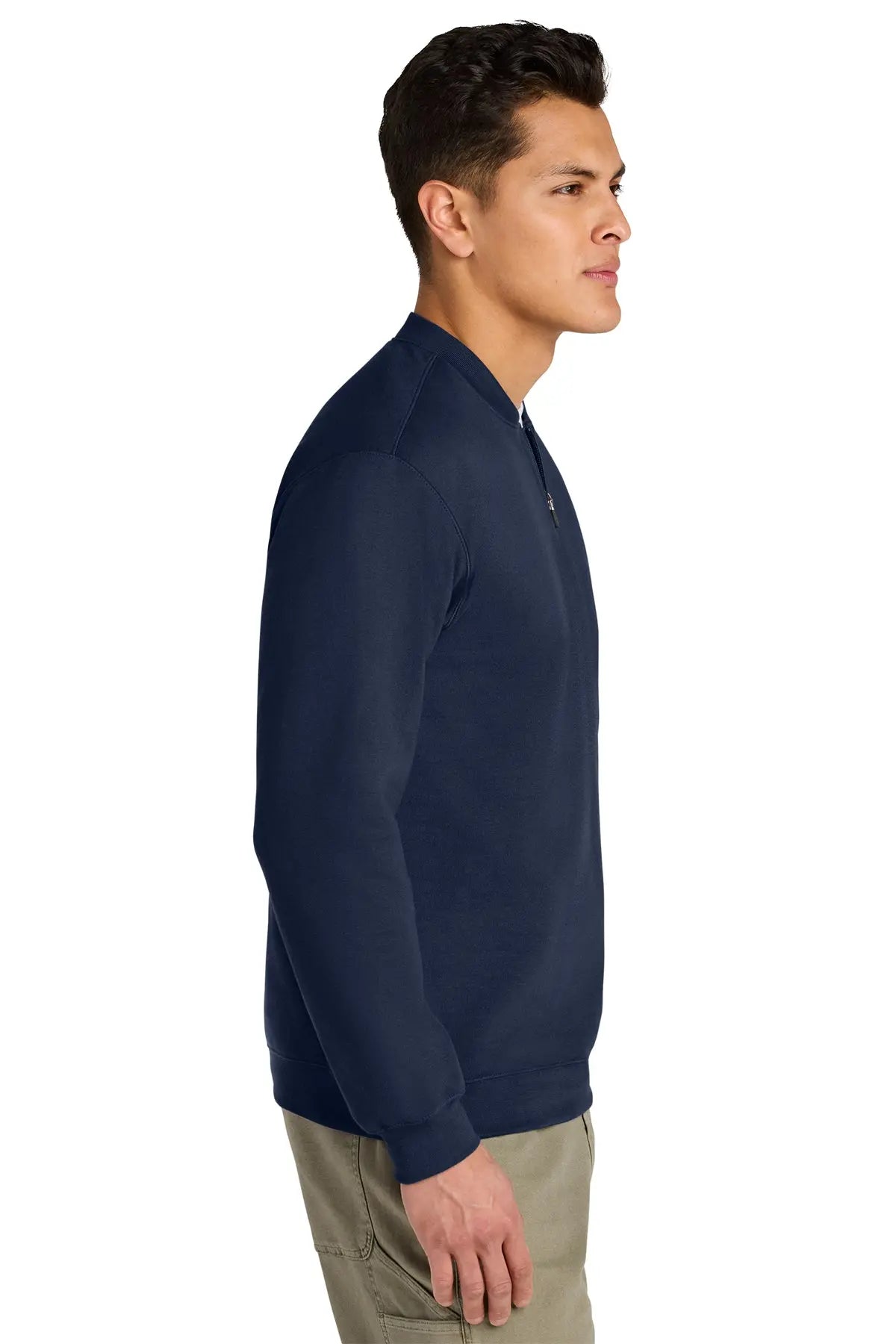 Gildan Softstyle® Midweight Fleece 1/4-Zip #SF008 Game Over Merch