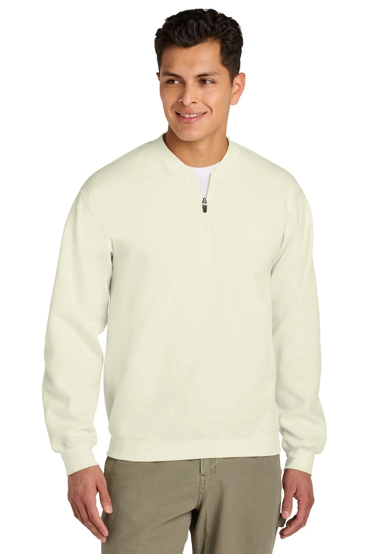 Gildan Softstyle® Midweight Fleece 1/4-Zip #SF008 Game Over Merch