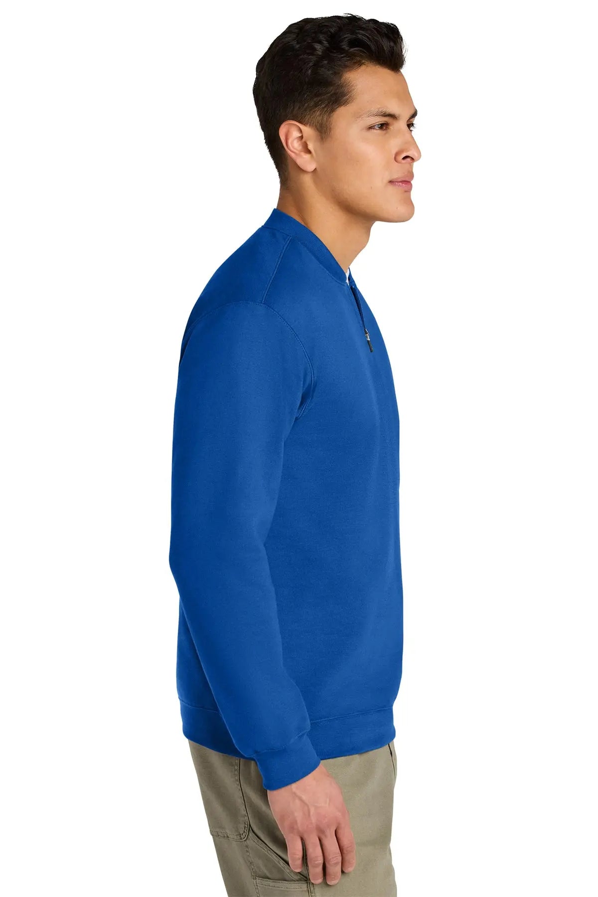 Gildan Softstyle® Midweight Fleece 1/4-Zip #SF008 Game Over Merch