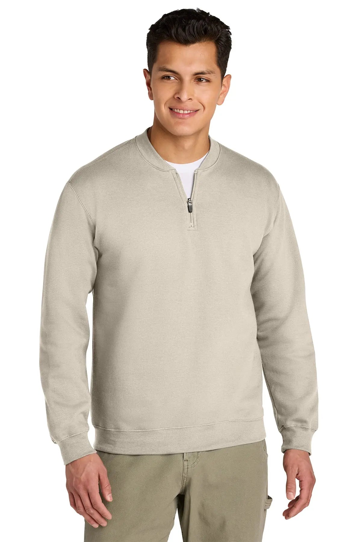 Gildan Softstyle® Midweight Fleece 1/4-Zip #SF008 Game Over Merch