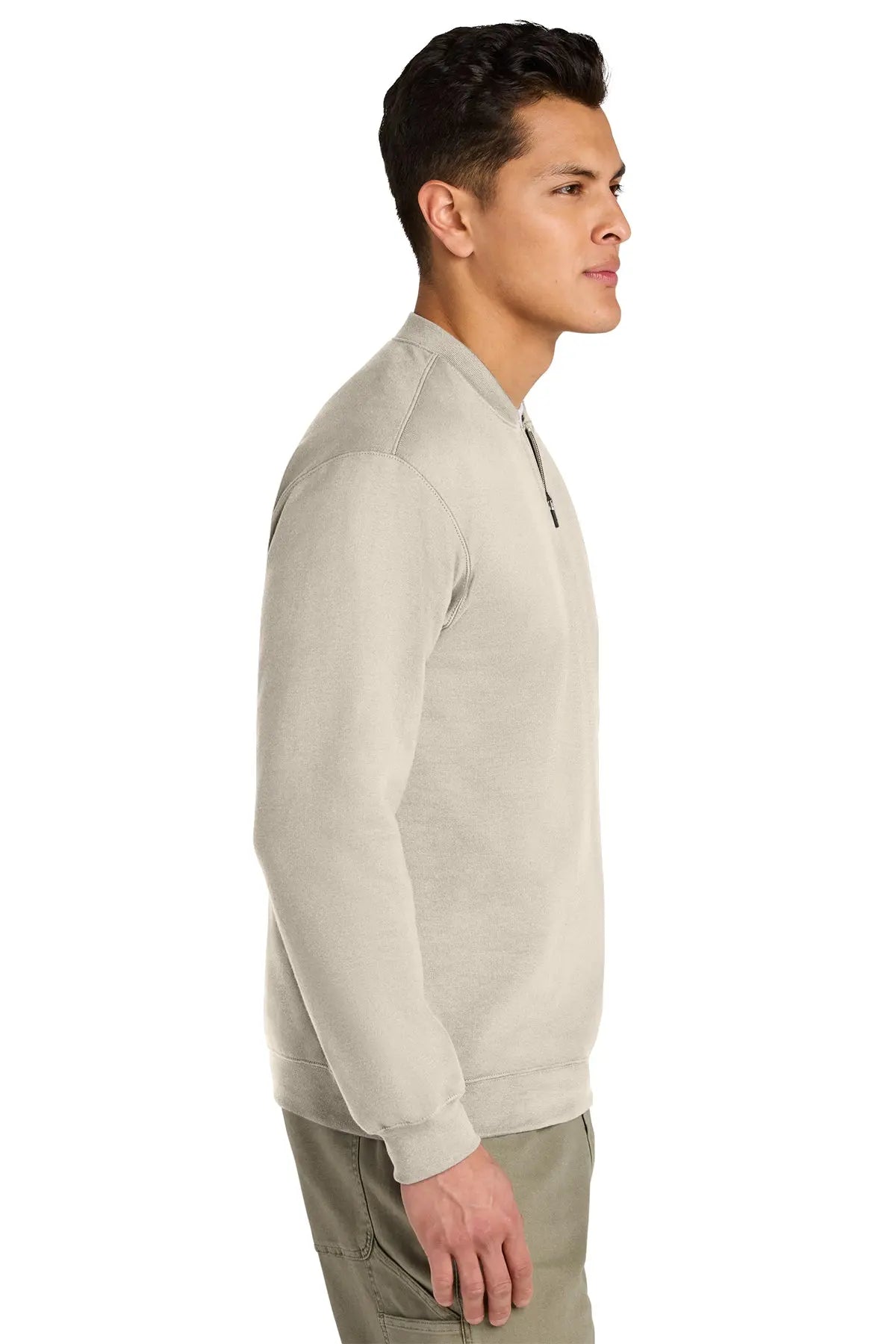 Gildan Softstyle® Midweight Fleece 1/4-Zip #SF008 Game Over Merch