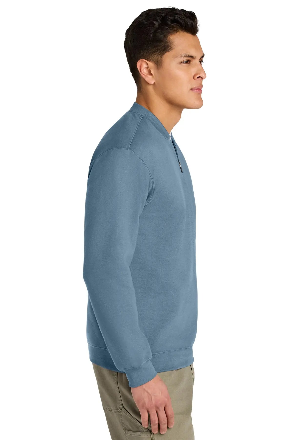 Gildan Softstyle® Midweight Fleece 1/4-Zip #SF008 Game Over Merch