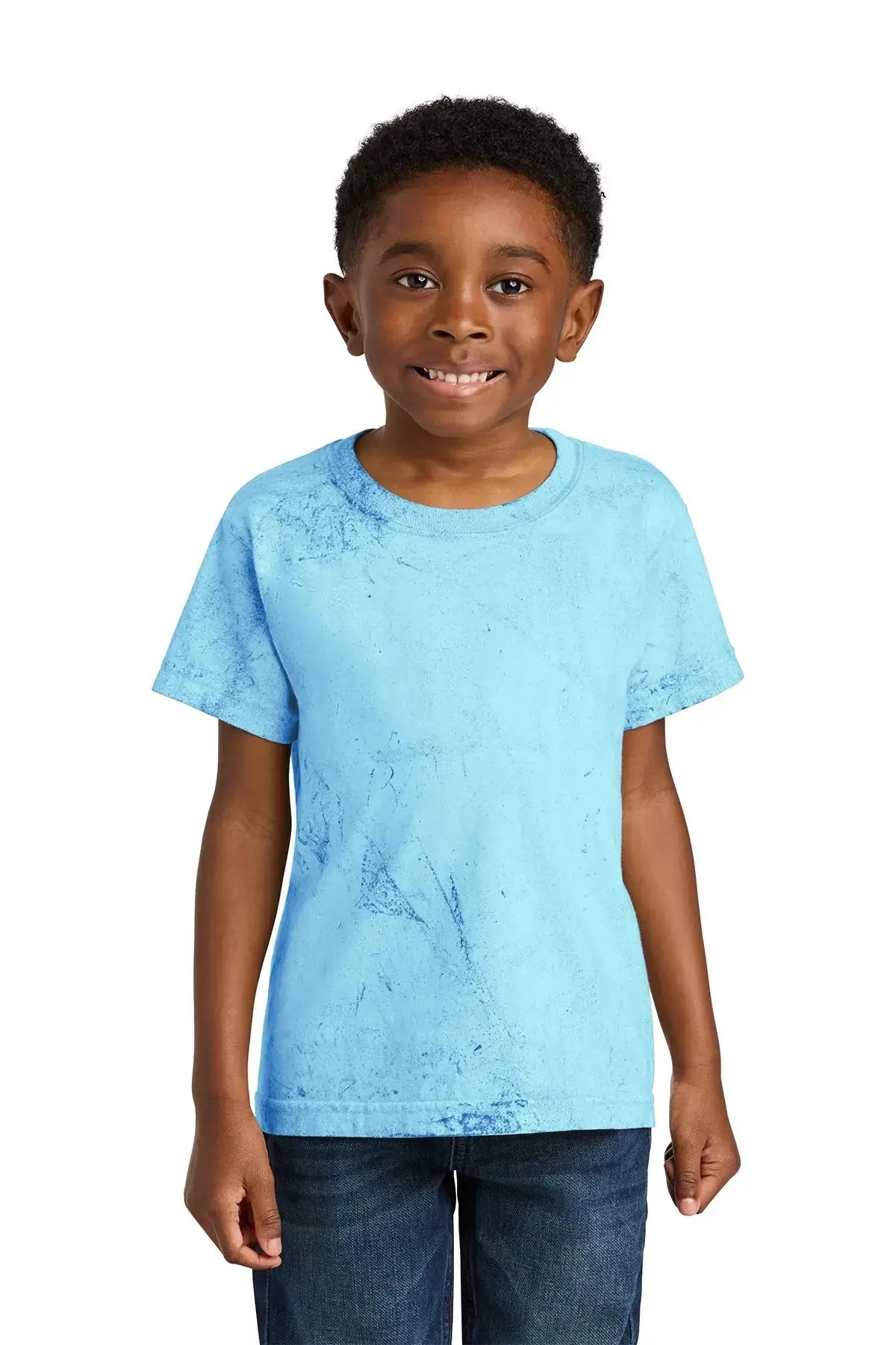 Comfort Colors® Youth Heavyweight Color Blast Tee #1745Y Game Over Merch