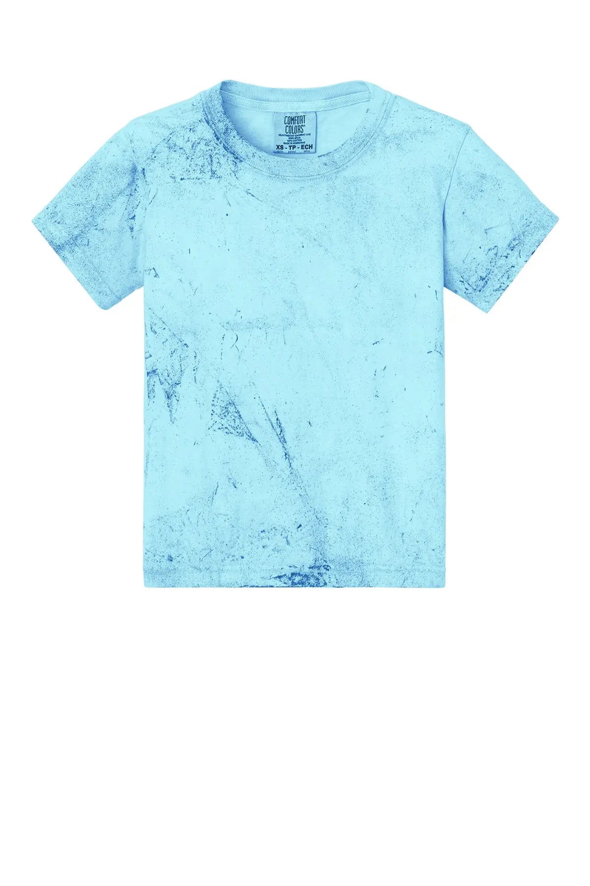Comfort Colors® Youth Heavyweight Color Blast Tee #1745Y