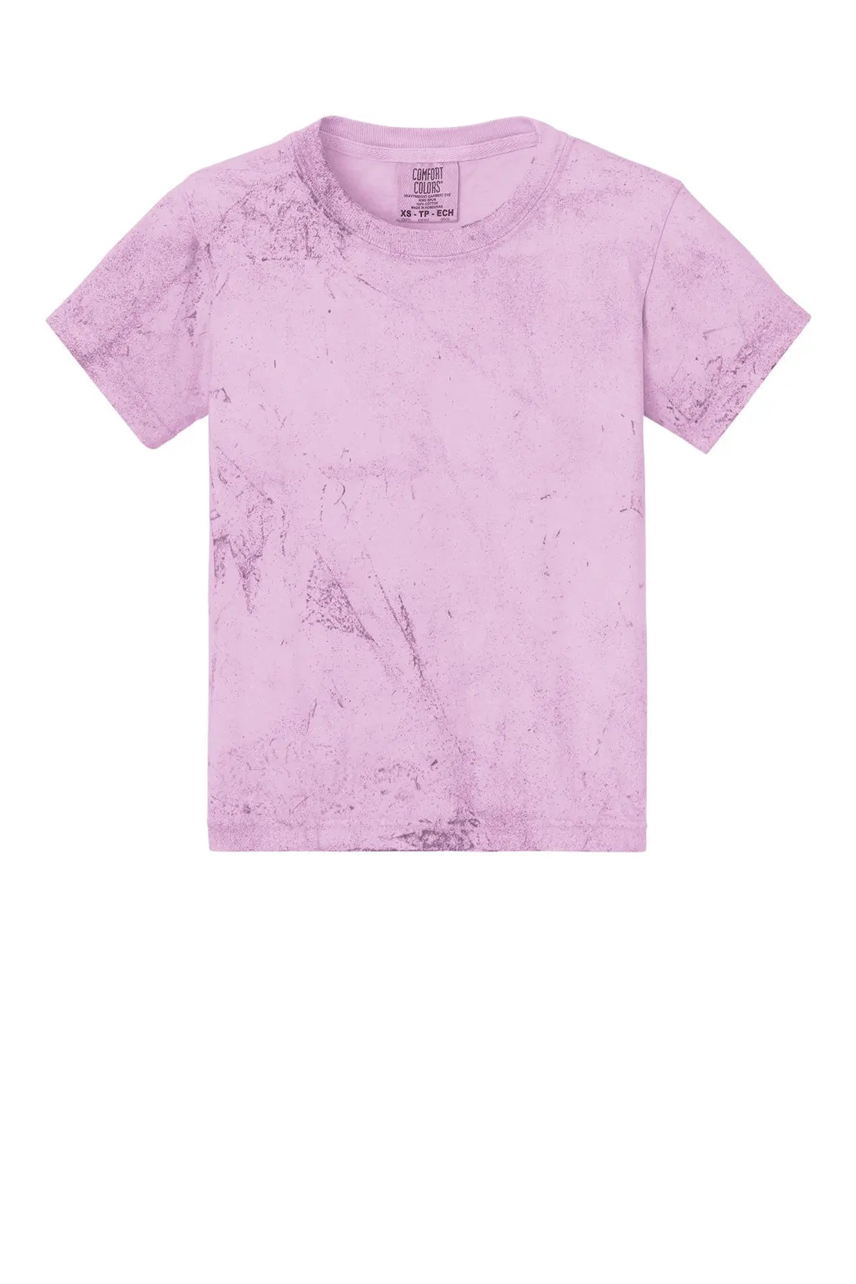 Comfort Colors® Youth Heavyweight Color Blast Tee #1745Y