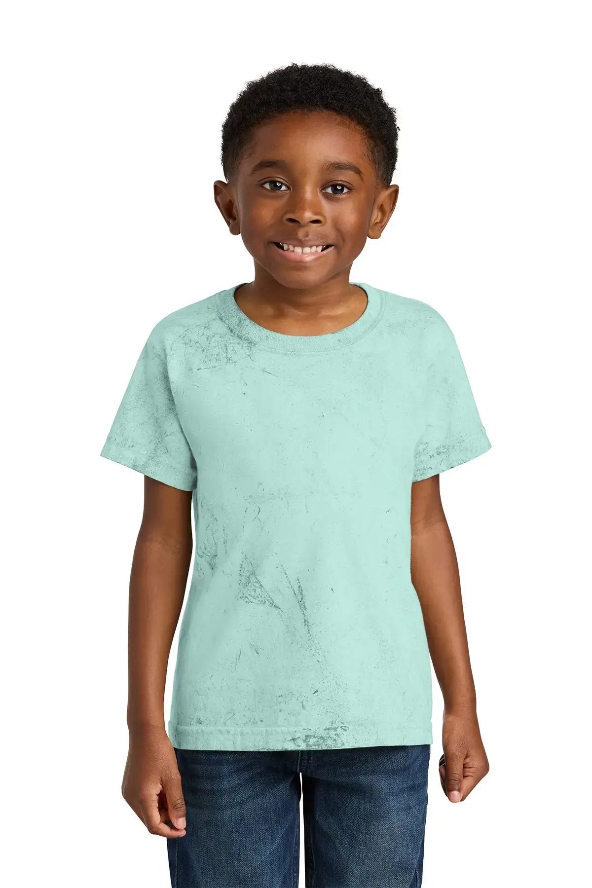 Comfort Colors® Youth Heavyweight Color Blast Tee #1745Y Game Over Merch