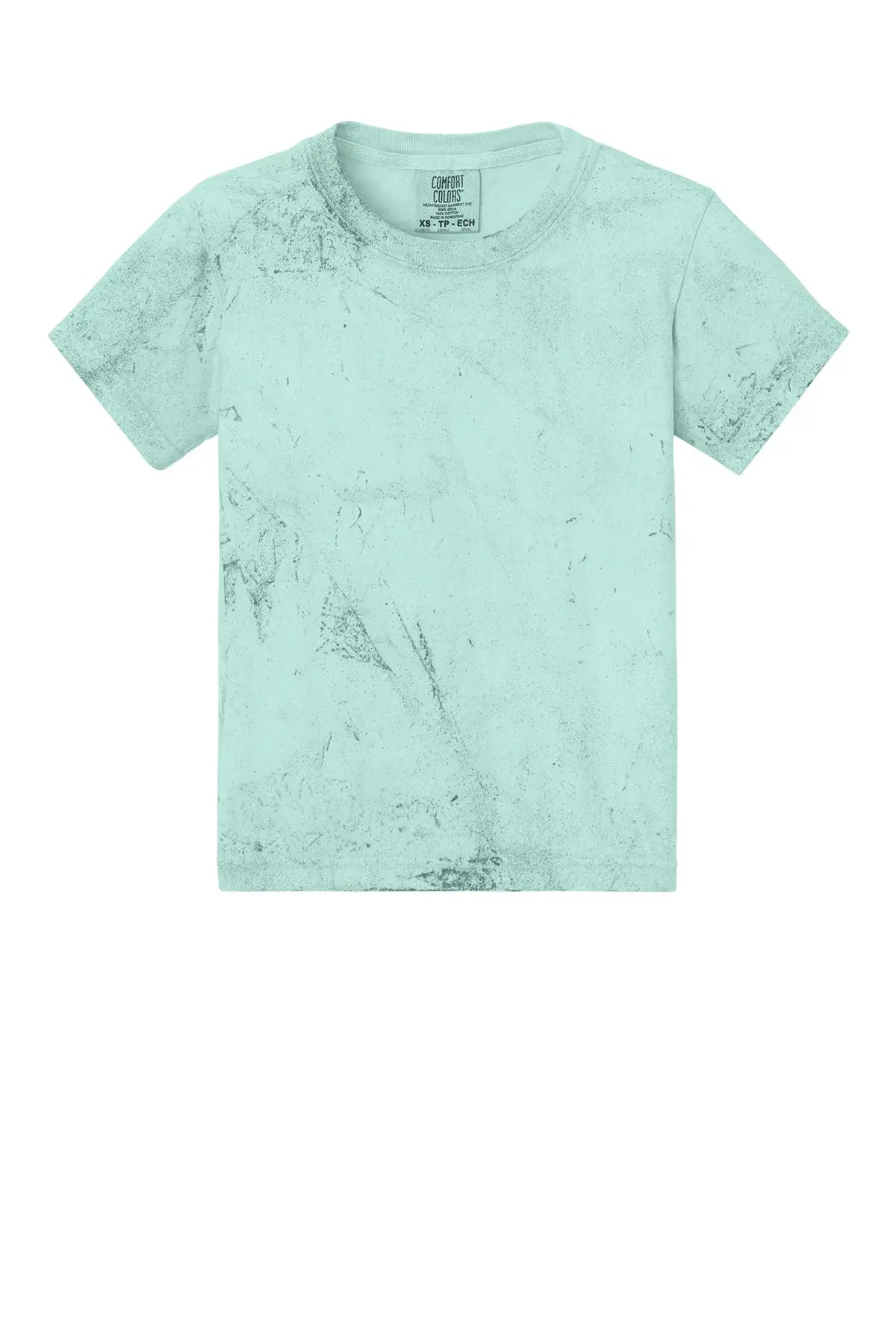 Comfort Colors® Youth Heavyweight Color Blast Tee #1745Y