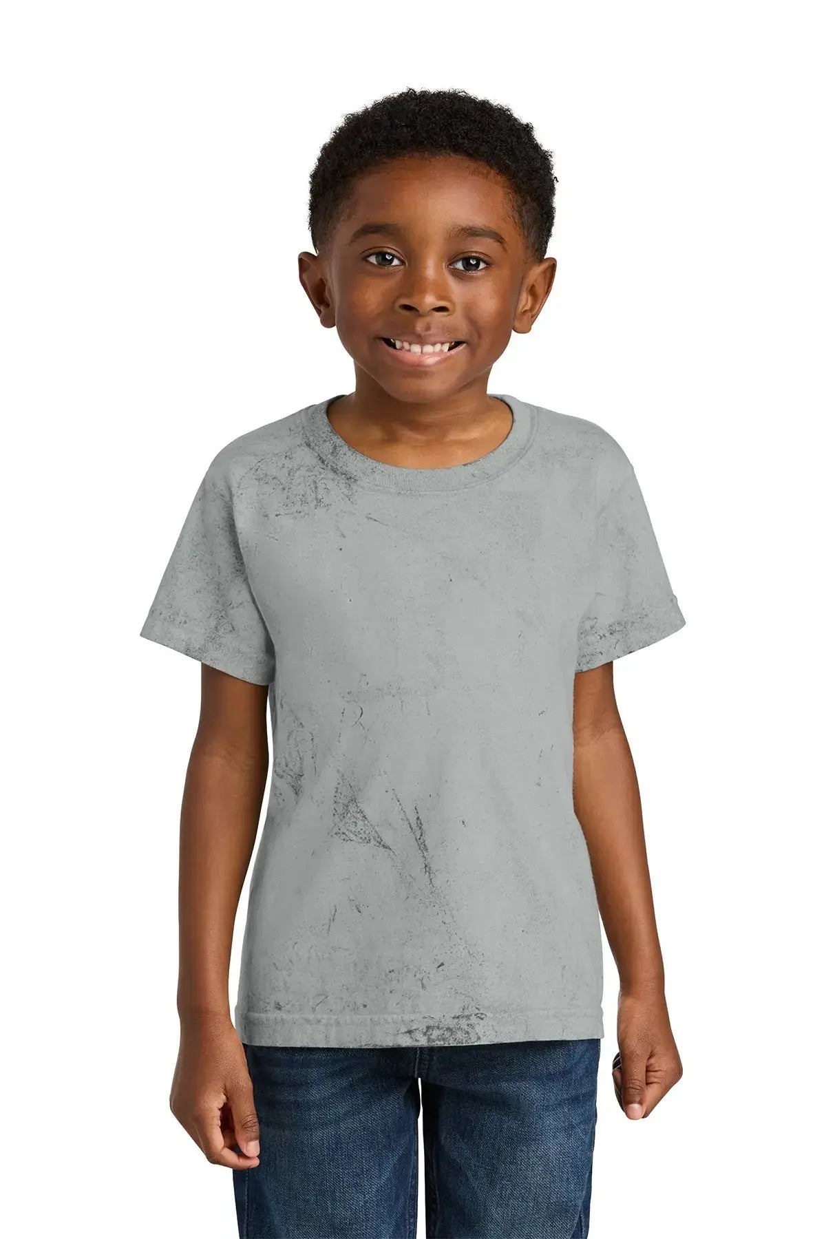 Comfort Colors® Youth Heavyweight Color Blast Tee #1745Y Game Over Merch