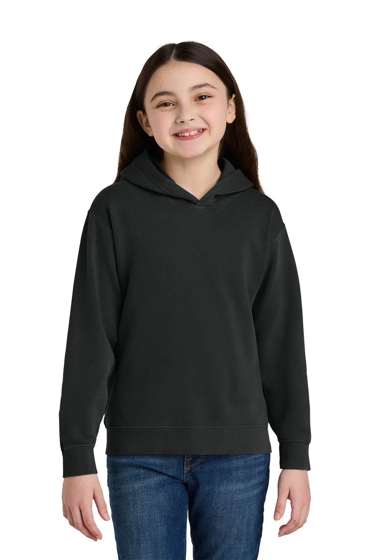 Comfort Colors® Youth Lightweight Hooded Sweatshirt #1467Y