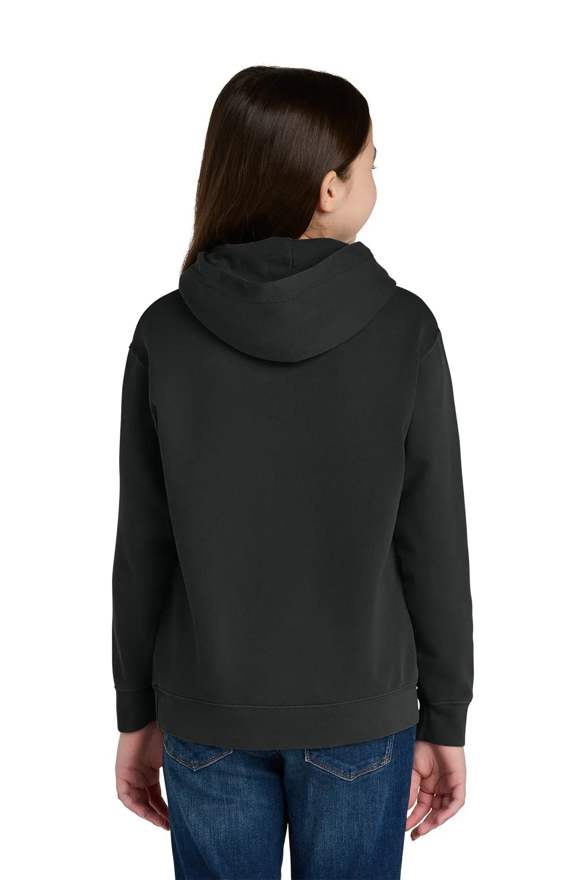 Comfort Colors® Youth Lightweight Hooded Sweatshirt #1467Y