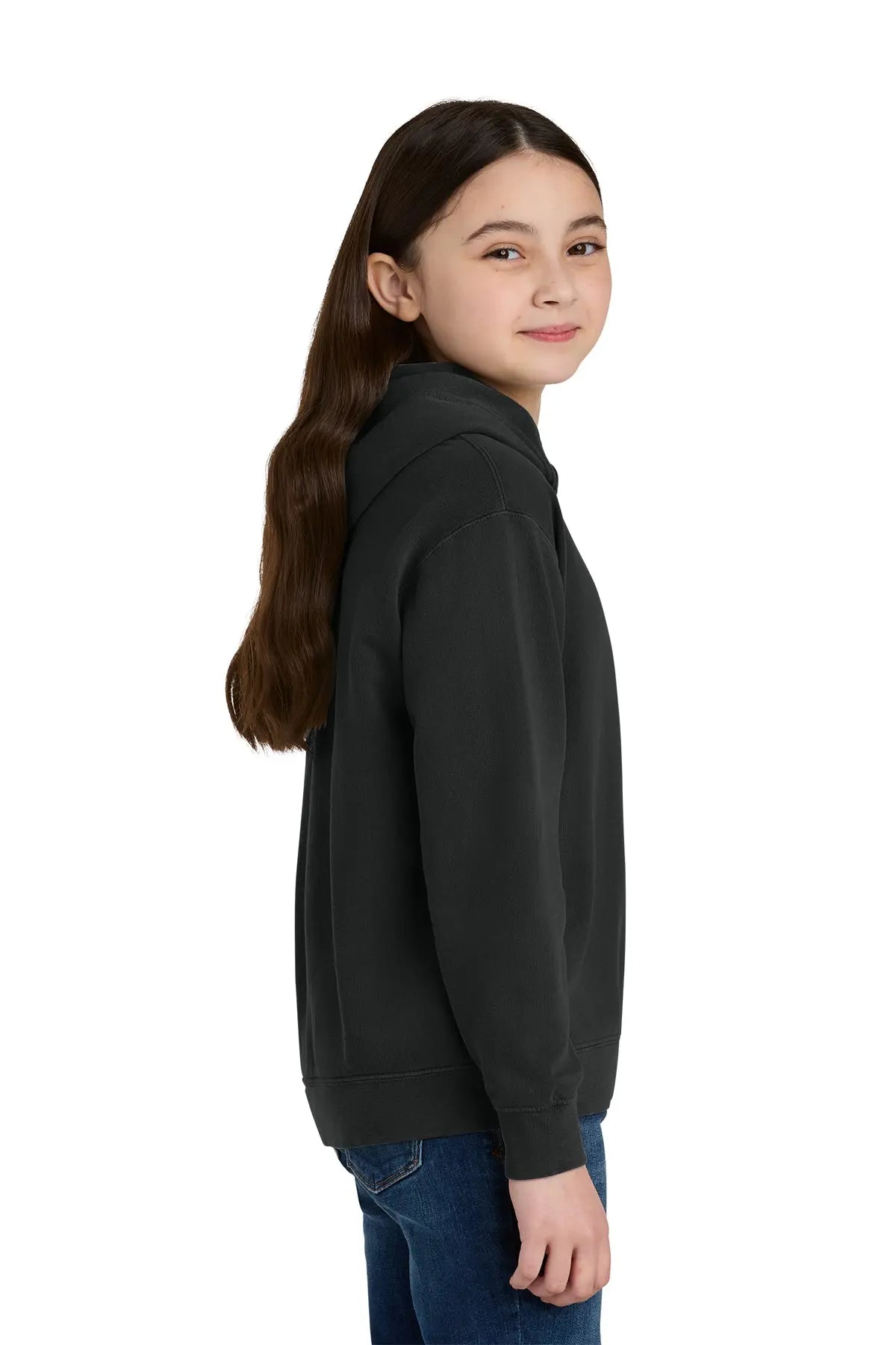 Comfort Colors® Youth Lightweight Hooded Sweatshirt #1467Y