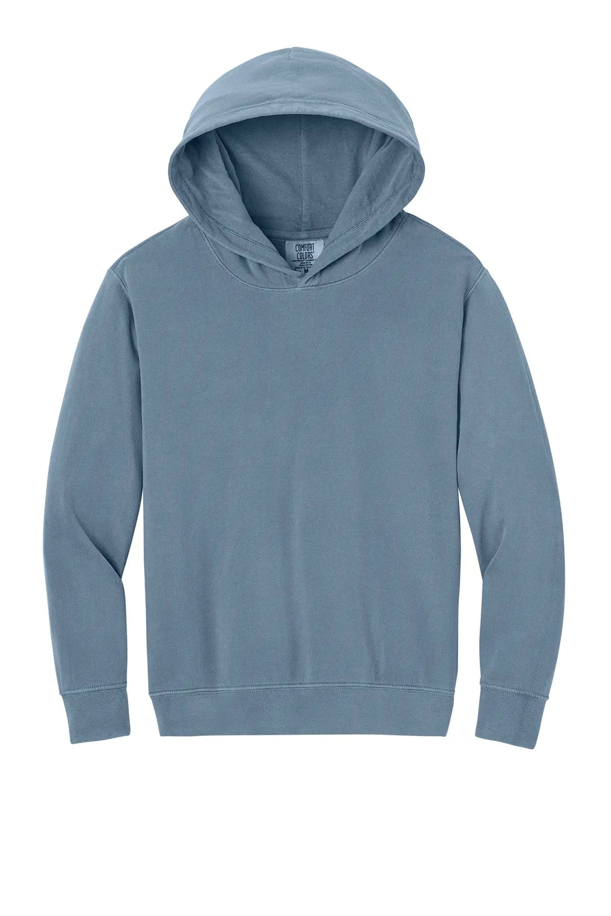 Comfort Colors® Youth Lightweight Hooded Sweatshirt #1467Y