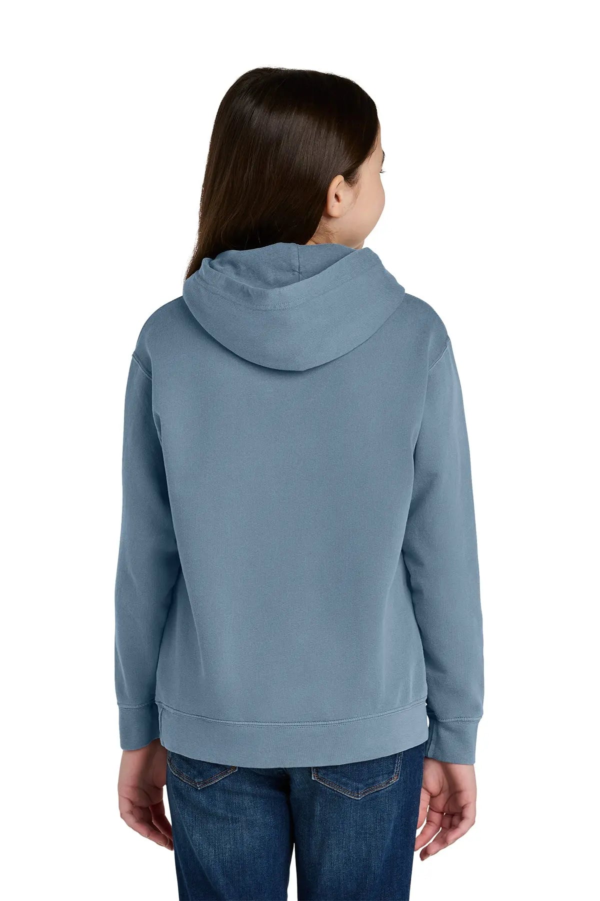 Comfort Colors® Youth Lightweight Hooded Sweatshirt #1467Y