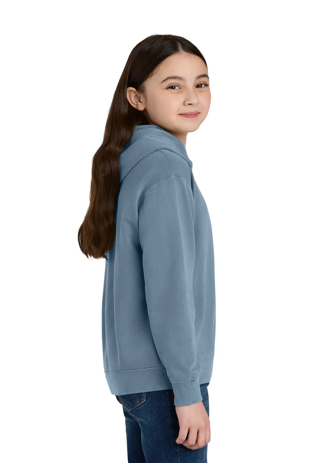 Comfort Colors® Youth Lightweight Hooded Sweatshirt #1467Y