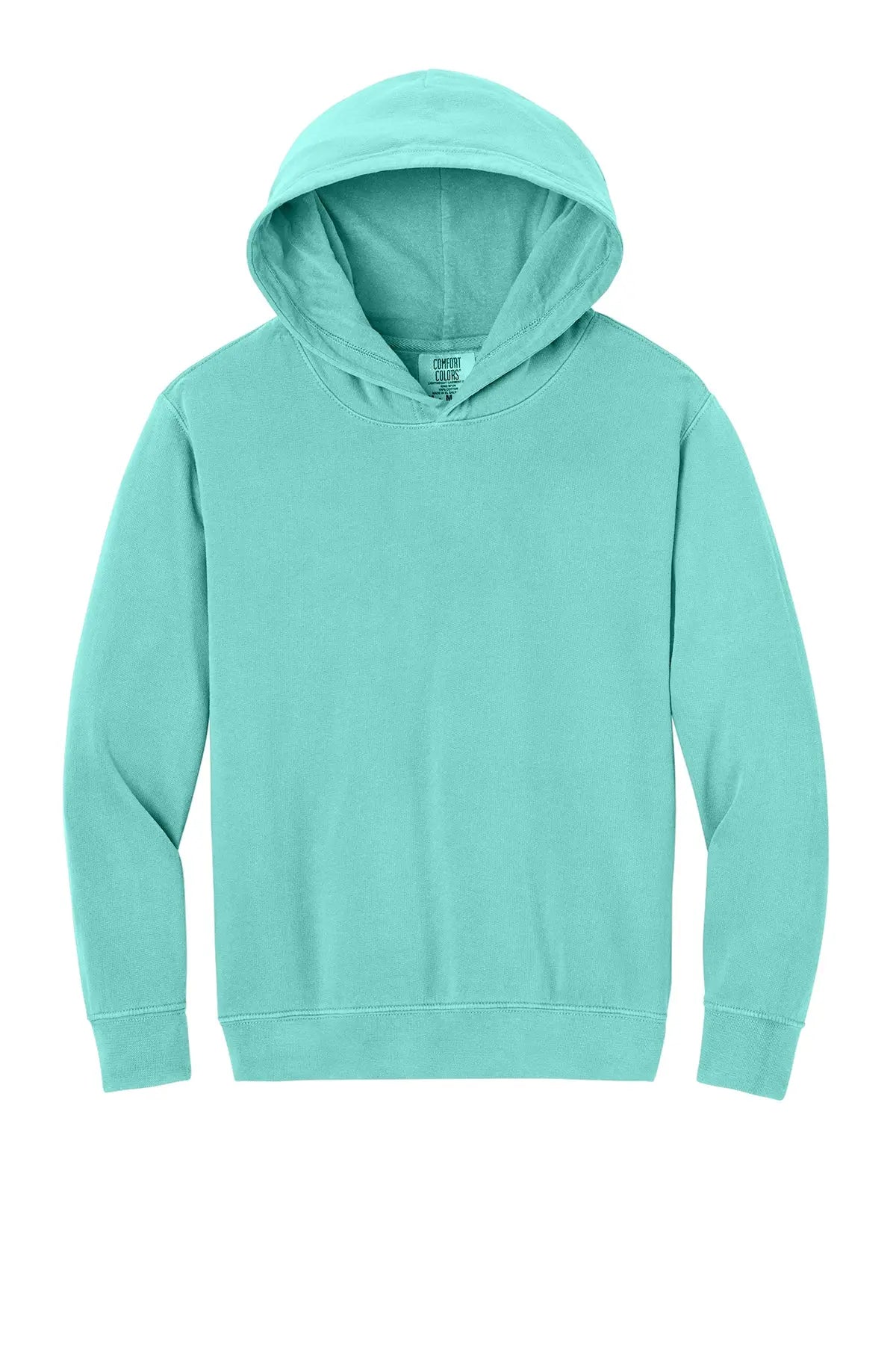 Comfort Colors® Youth Lightweight Hooded Sweatshirt #1467Y