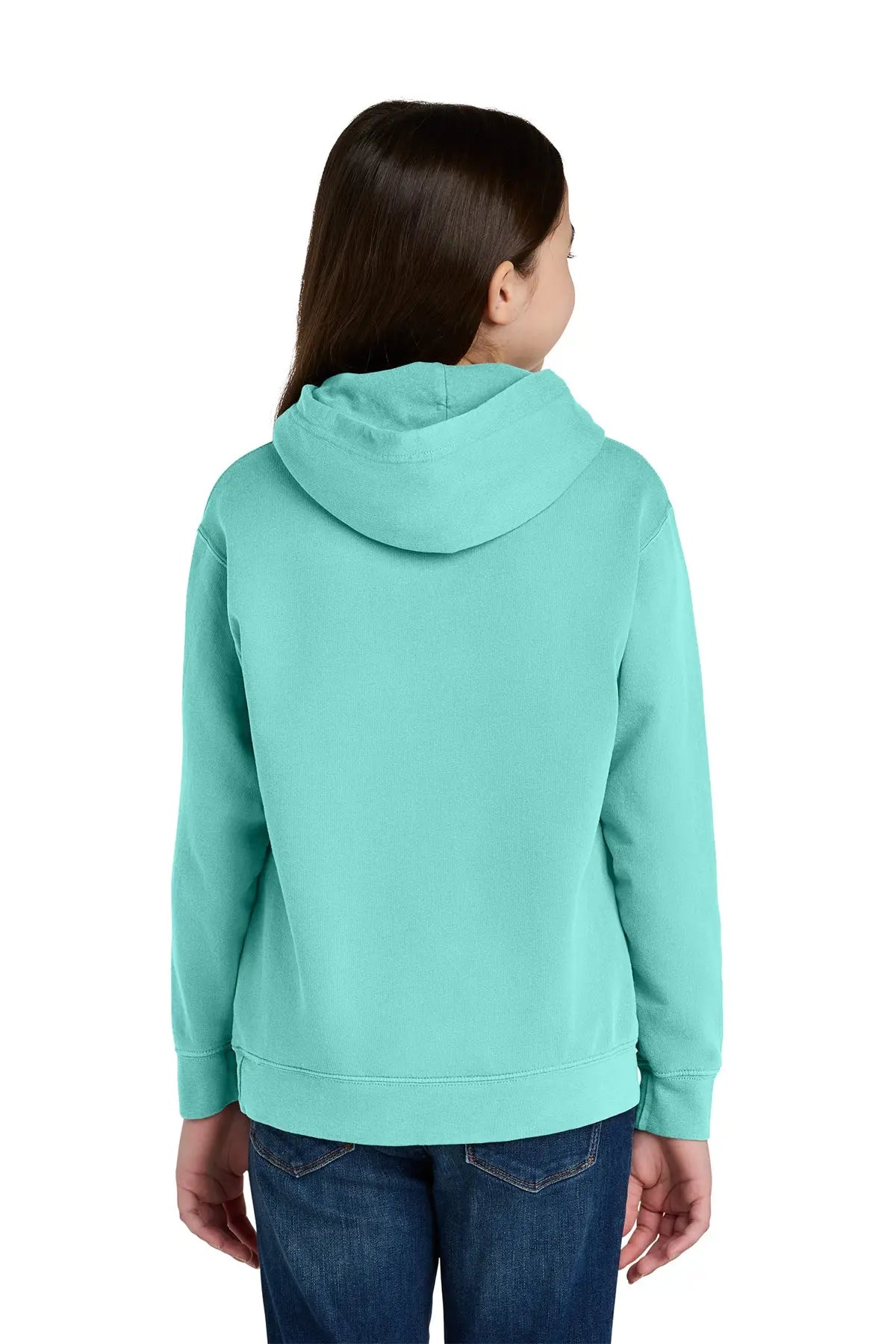 Comfort Colors® Youth Lightweight Hooded Sweatshirt #1467Y