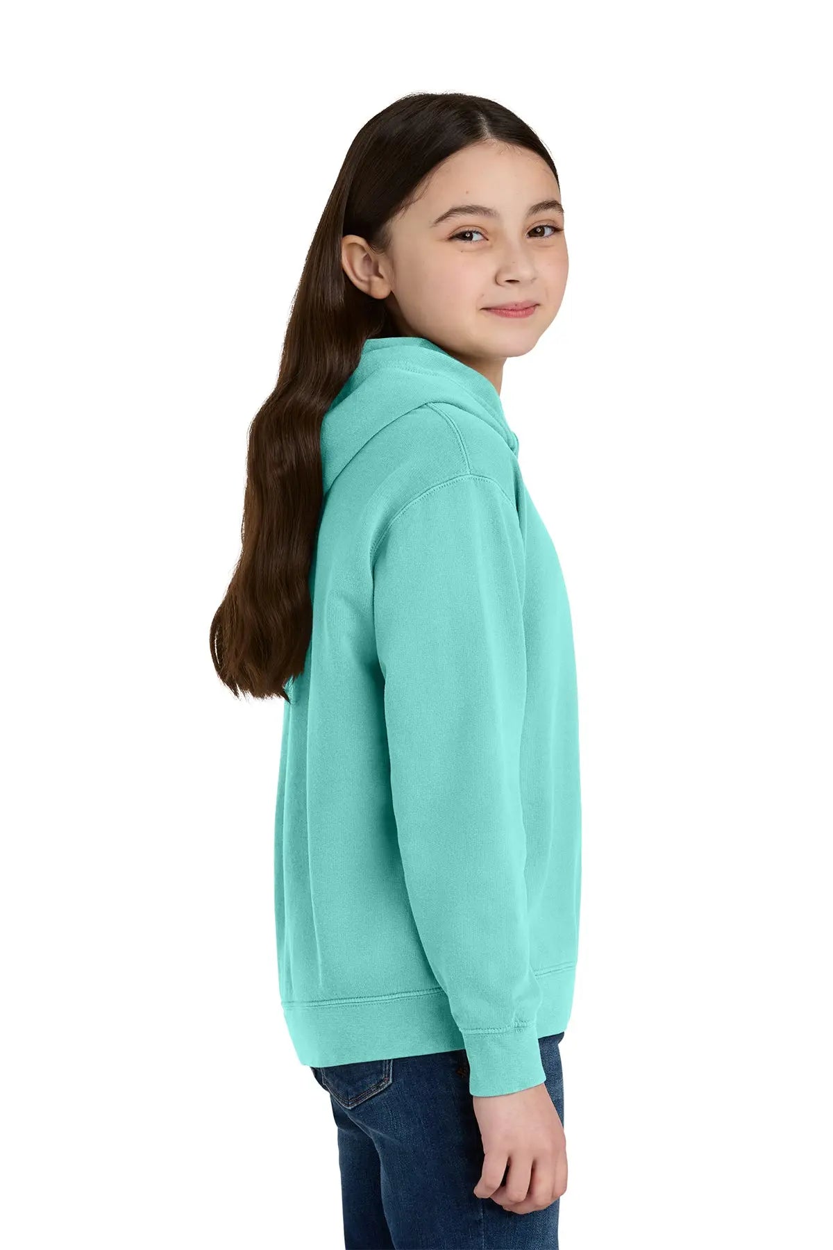 Comfort Colors® Youth Lightweight Hooded Sweatshirt #1467Y