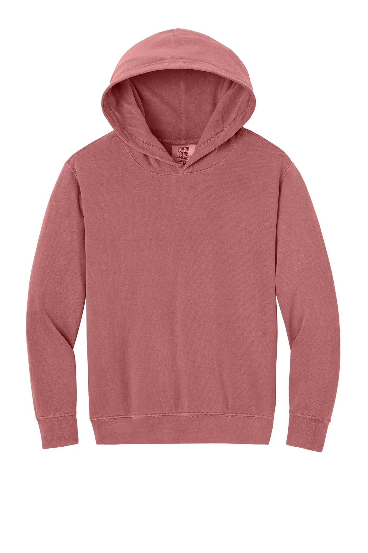 Comfort Colors® Youth Lightweight Hooded Sweatshirt #1467Y