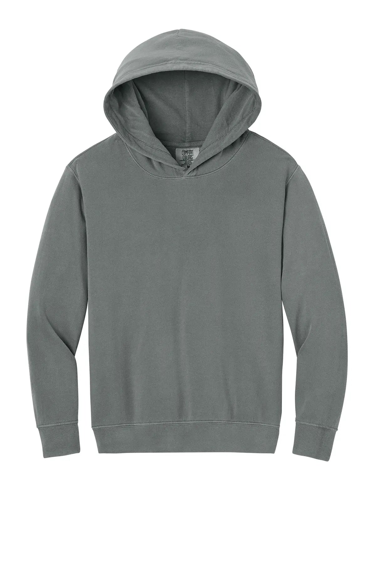 Comfort Colors® Youth Lightweight Hooded Sweatshirt #1467Y