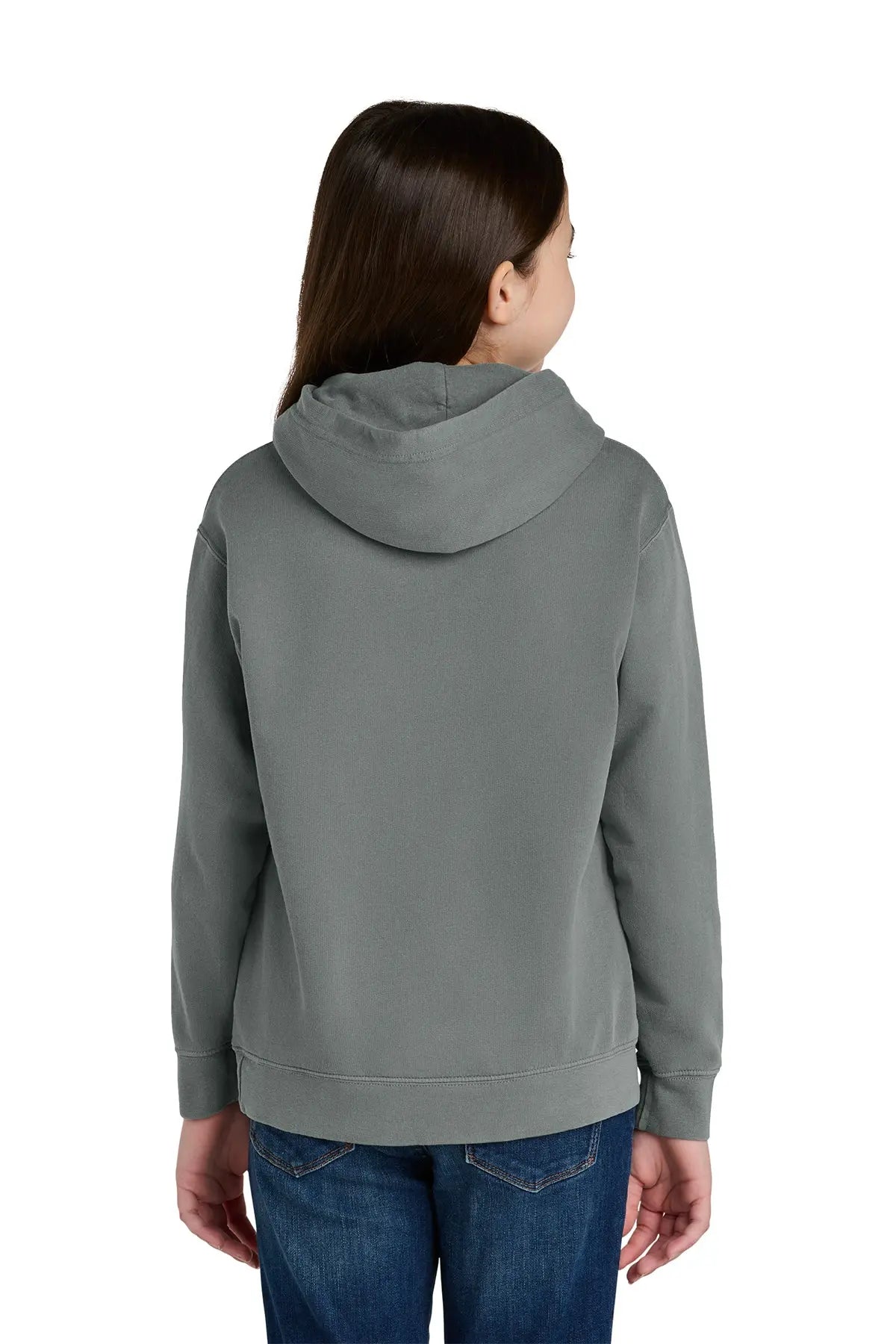 Comfort Colors® Youth Lightweight Hooded Sweatshirt #1467Y