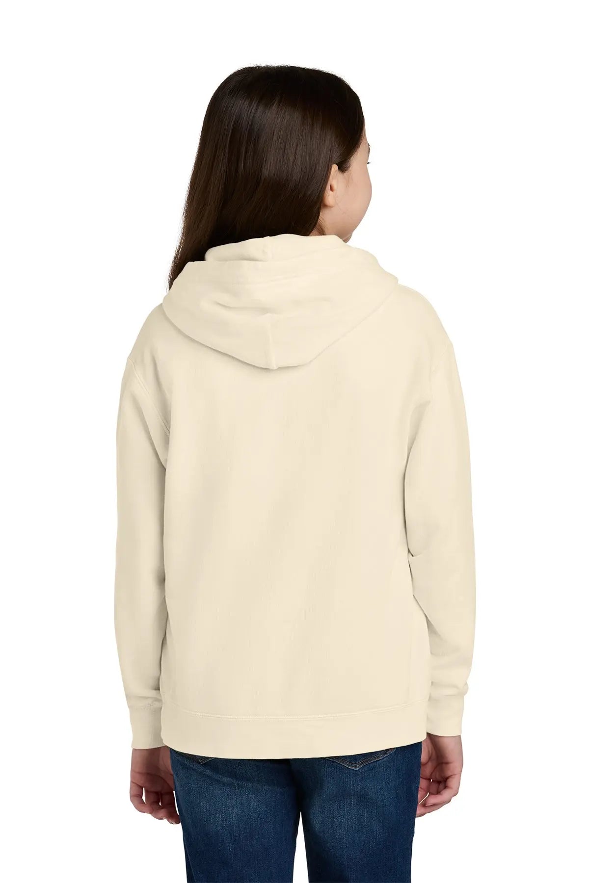 Comfort Colors® Youth Lightweight Hooded Sweatshirt #1467Y