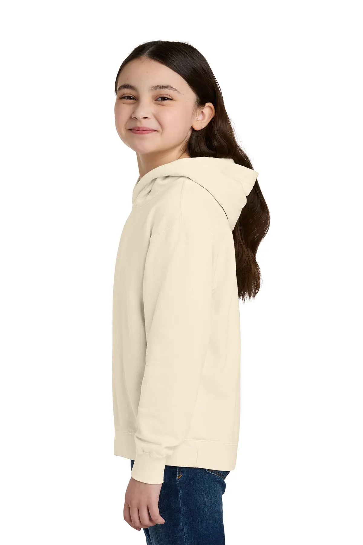 Comfort Colors® Youth Lightweight Hooded Sweatshirt #1467Y