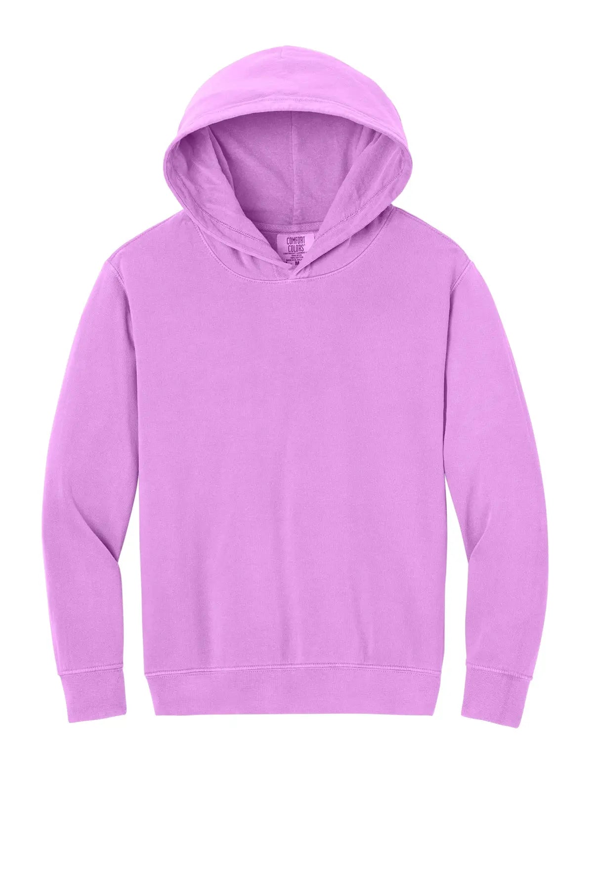 Comfort Colors® Youth Lightweight Hooded Sweatshirt #1467Y