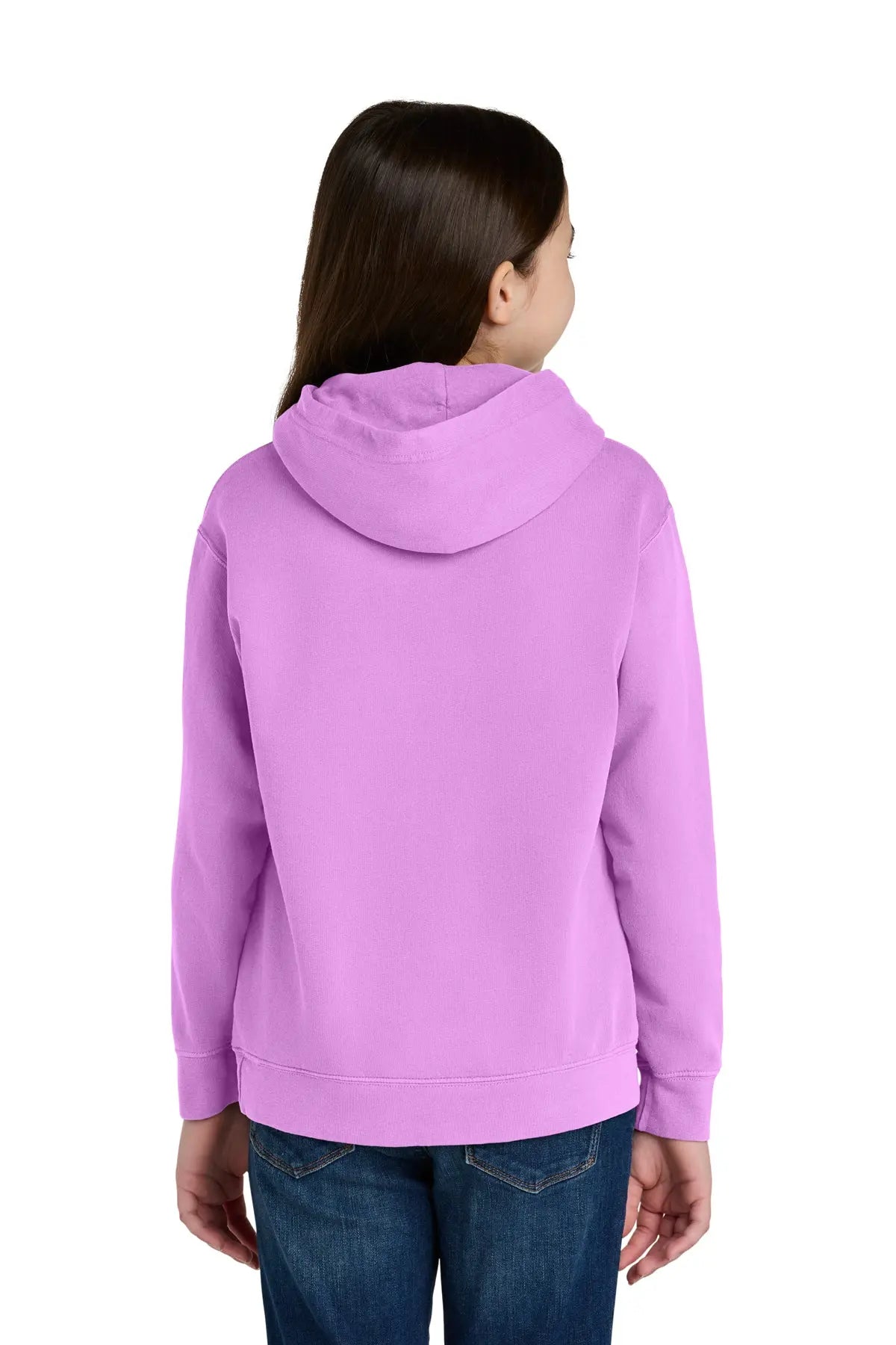 Comfort Colors® Youth Lightweight Hooded Sweatshirt #1467Y