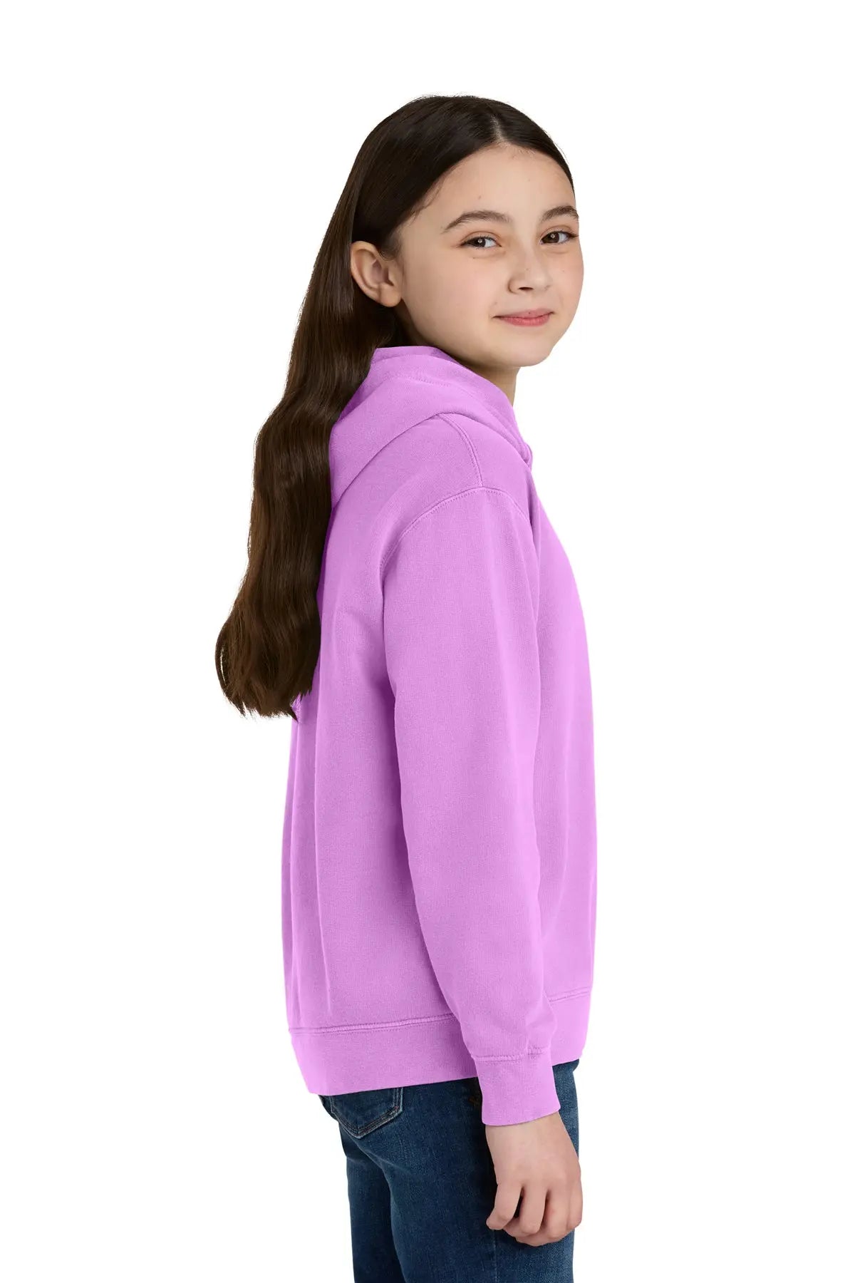 Comfort Colors® Youth Lightweight Hooded Sweatshirt #1467Y