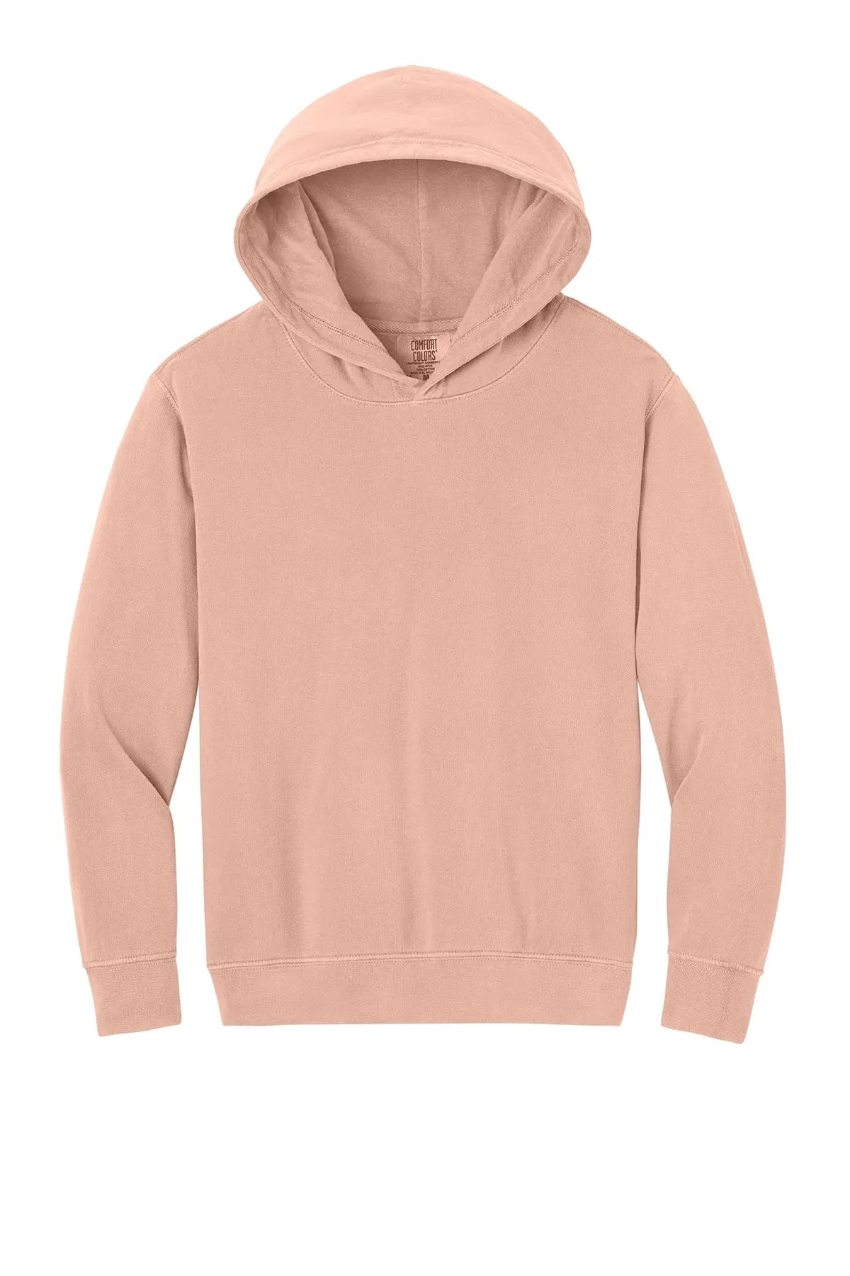 Comfort Colors® Youth Lightweight Hooded Sweatshirt #1467Y