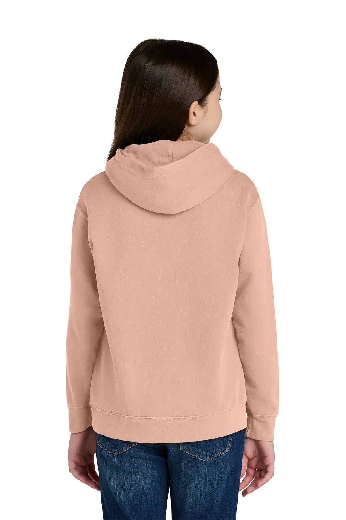 Comfort Colors® Youth Lightweight Hooded Sweatshirt #1467Y