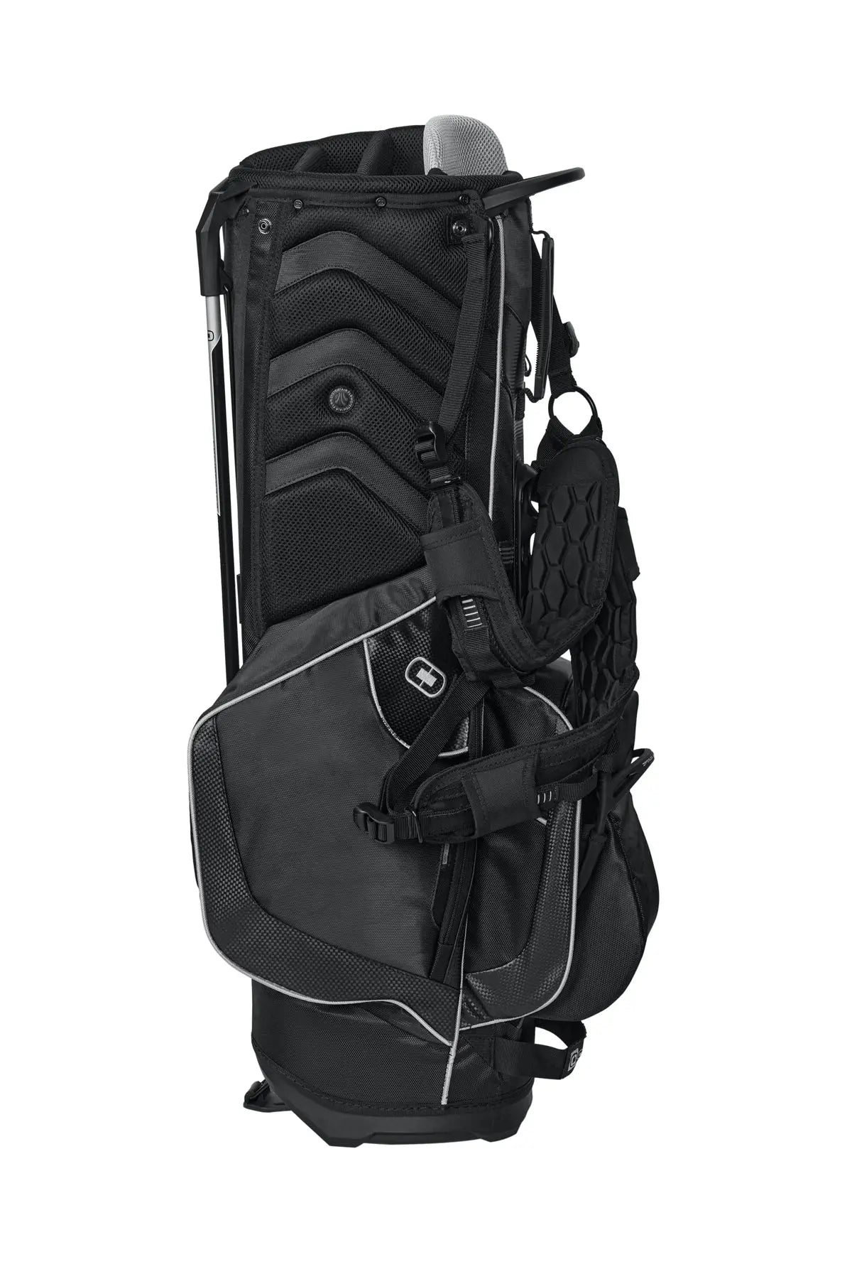 OGIO® Orbit Cart Bag #425042 Game Over Merch