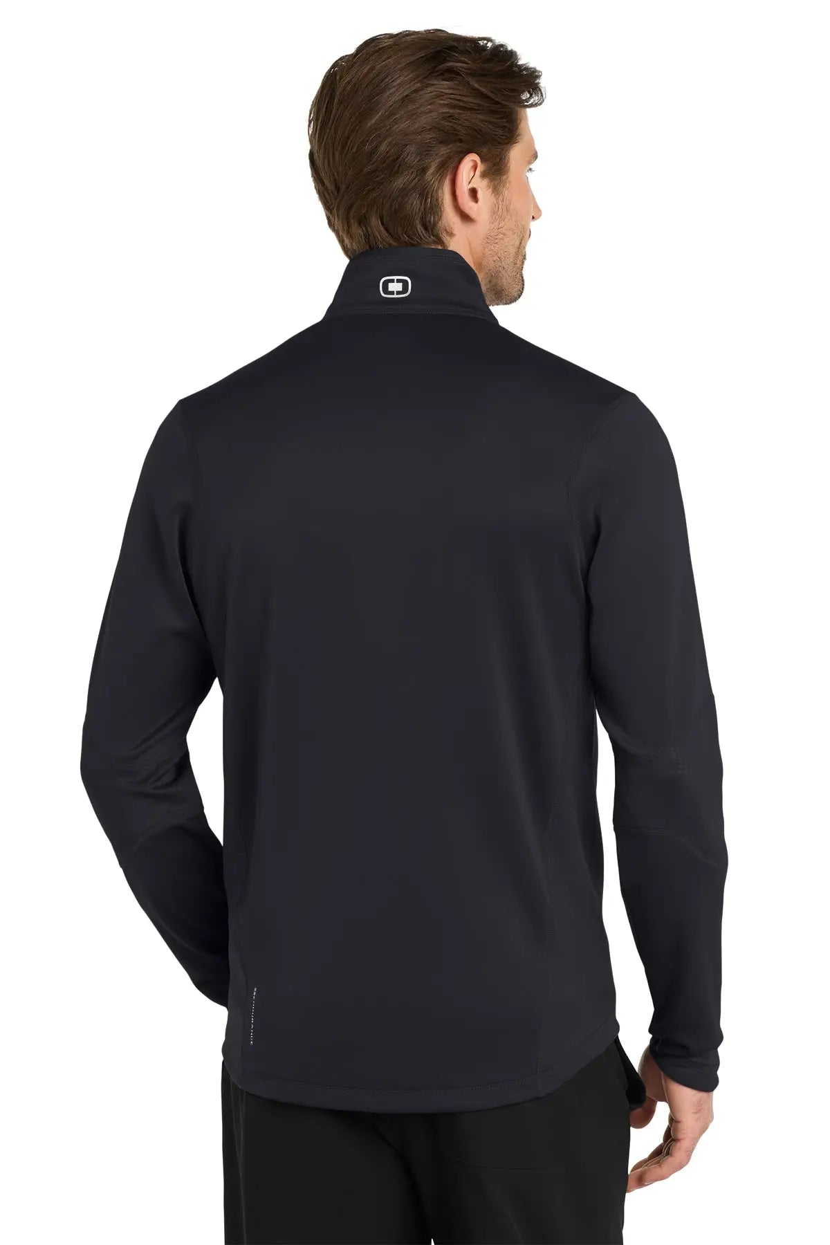 OGIO® Fulcrum 1/4-Zip #OE701 Game Over Merch