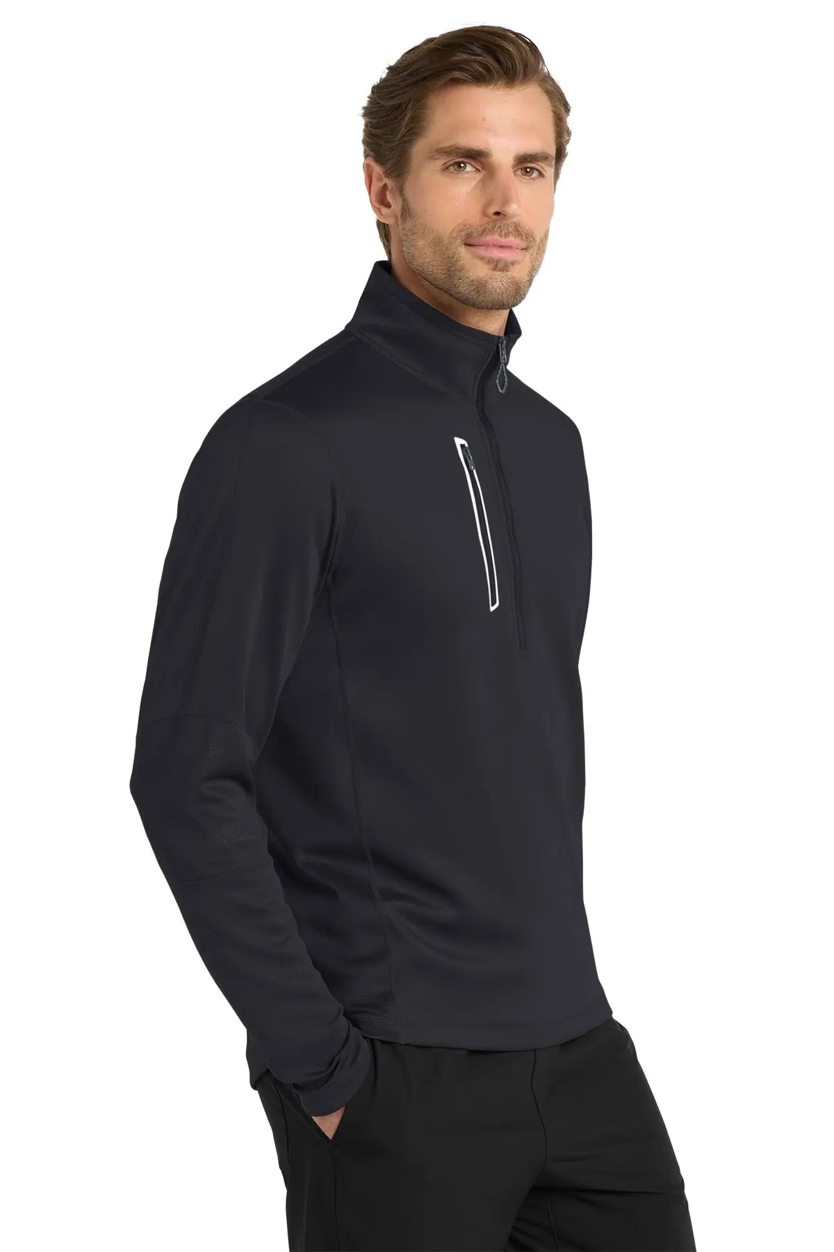 OGIO® Fulcrum 1/4-Zip #OE701 Game Over Merch