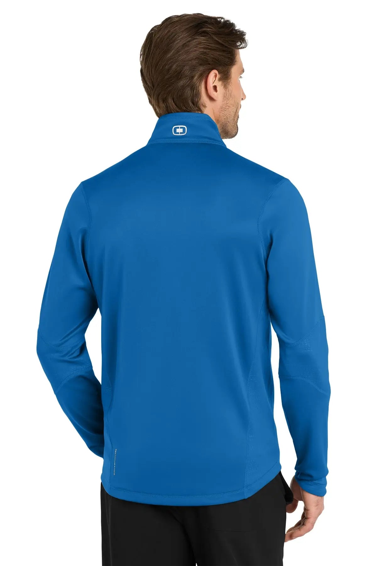 OGIO® Fulcrum 1/4-Zip #OE701 Game Over Merch