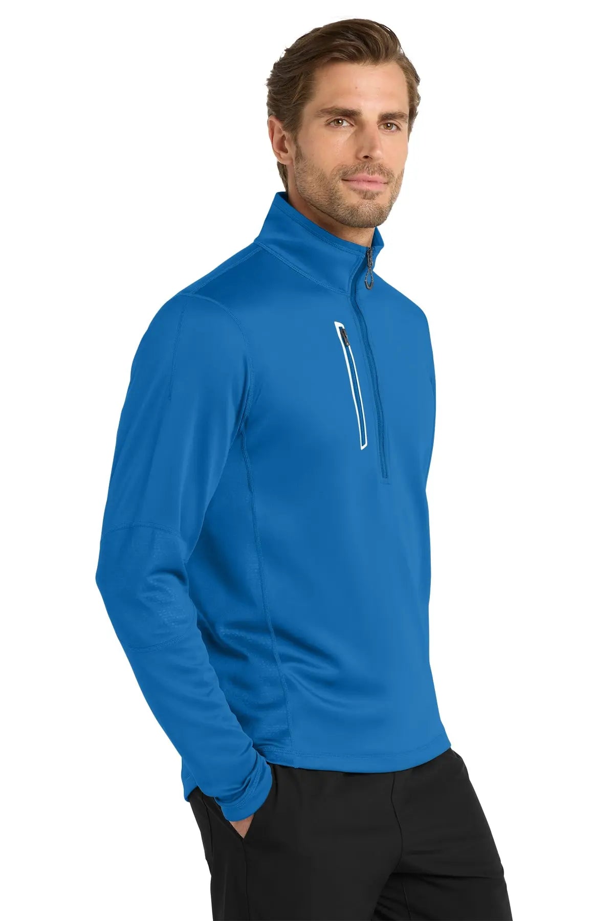 OGIO® Fulcrum 1/4-Zip #OE701 Game Over Merch