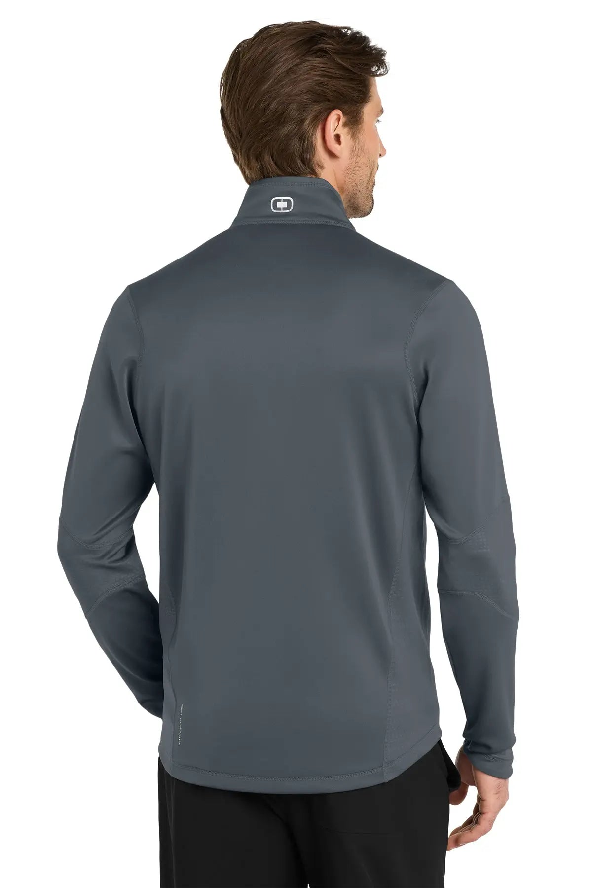 OGIO® Fulcrum 1/4-Zip #OE701 Game Over Merch