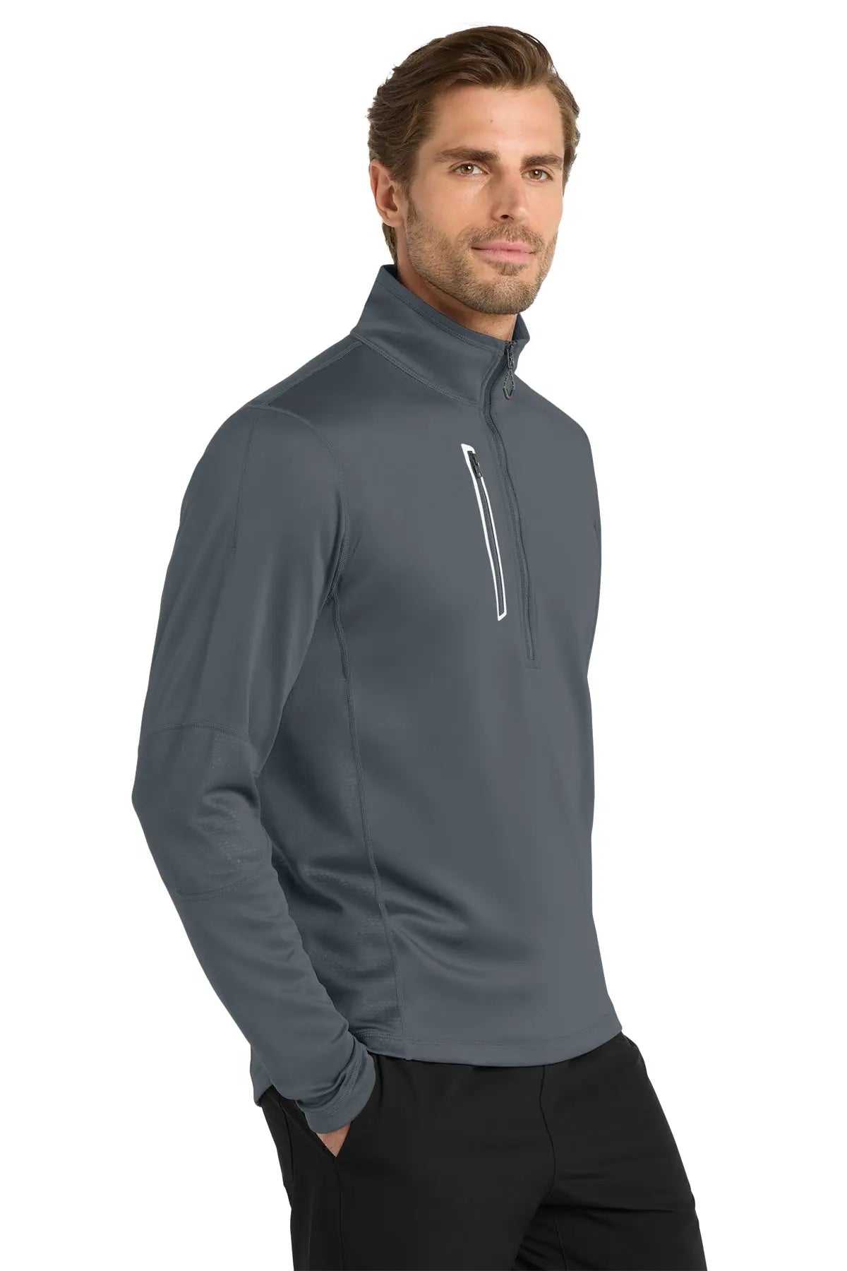 OGIO® Fulcrum 1/4-Zip #OE701 Game Over Merch