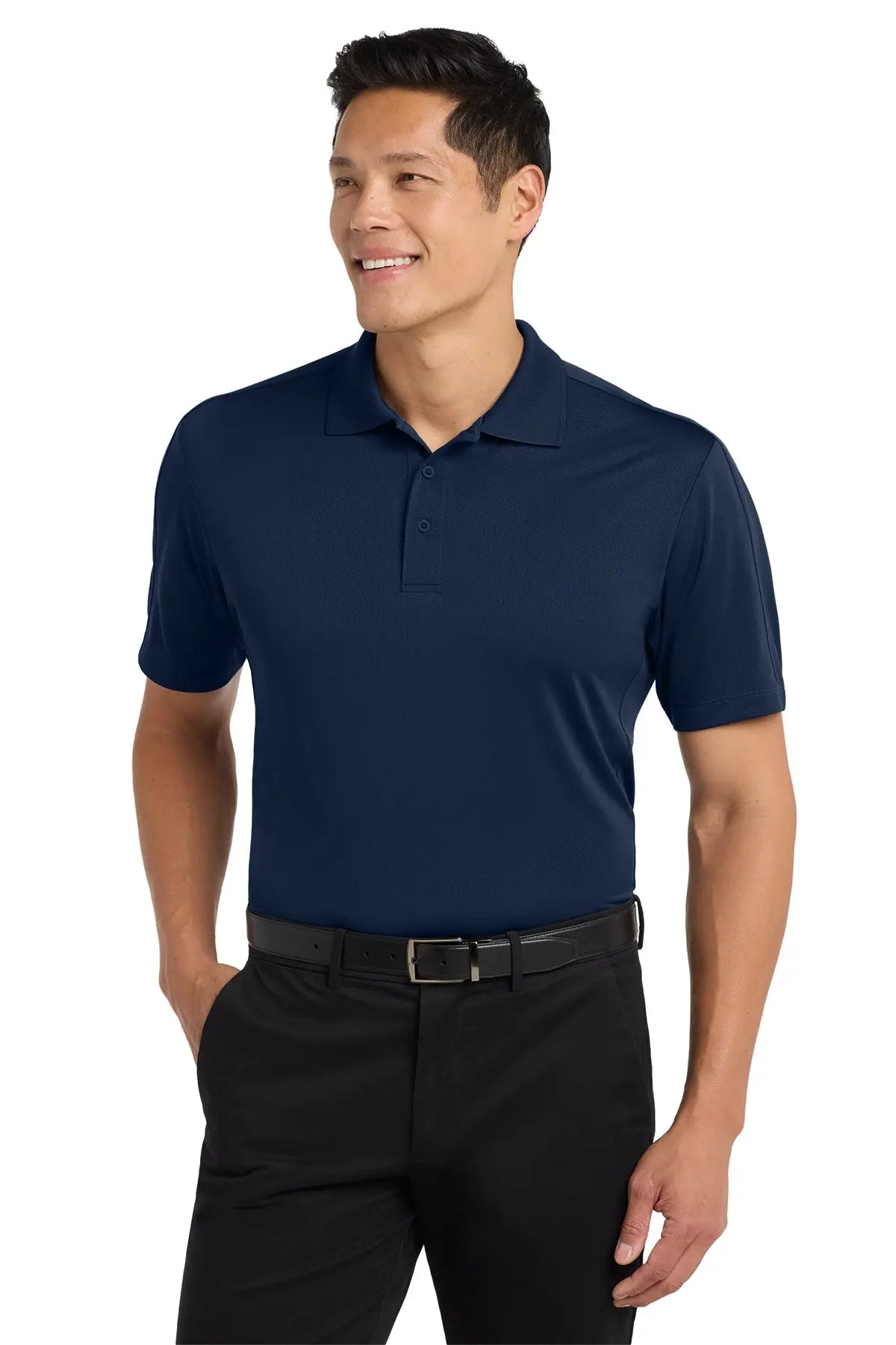 Port Authority® Diamond Jacquard Polo #K569Game Over Merch