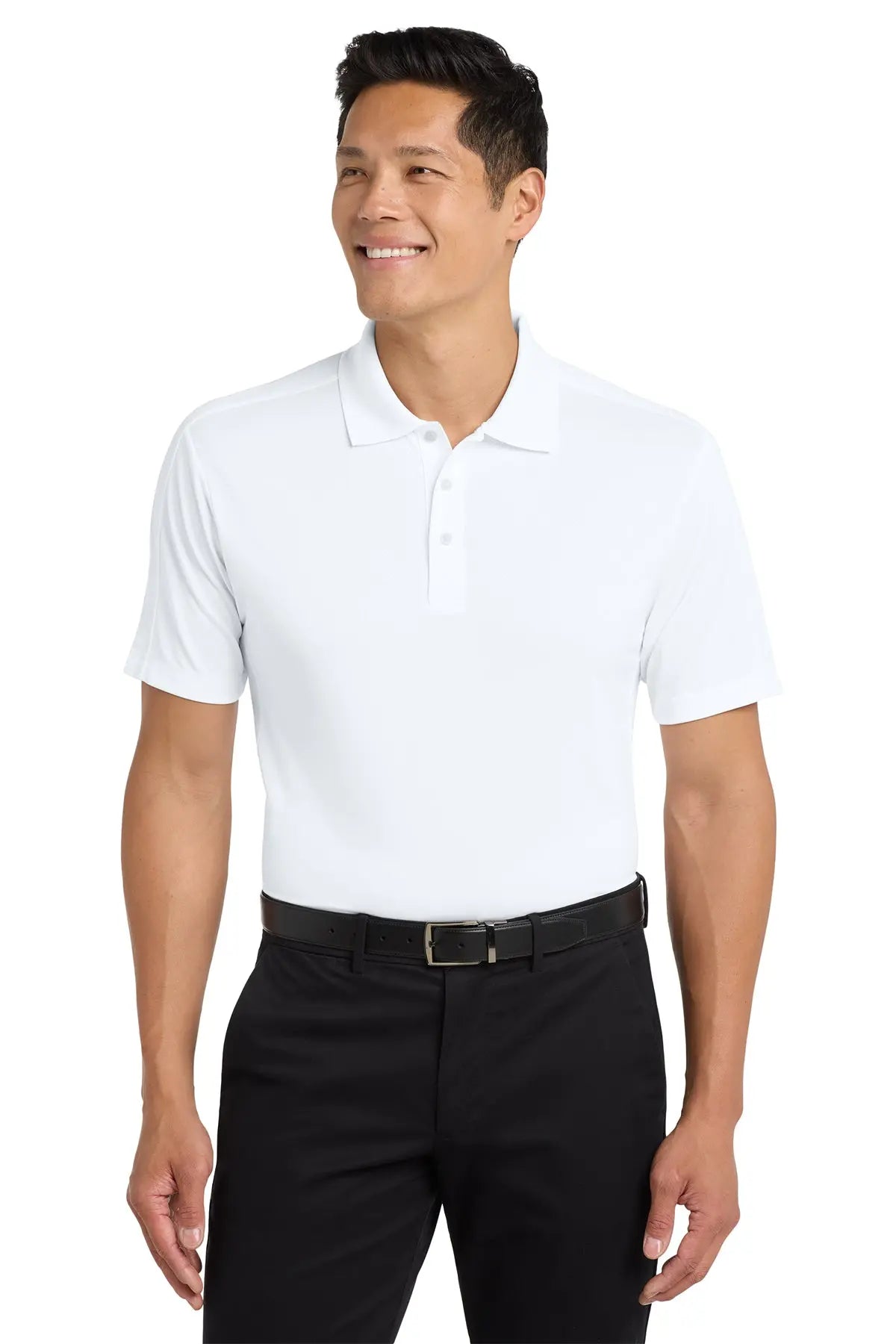 Port Authority® Diamond Jacquard Polo #K569Game Over Merch