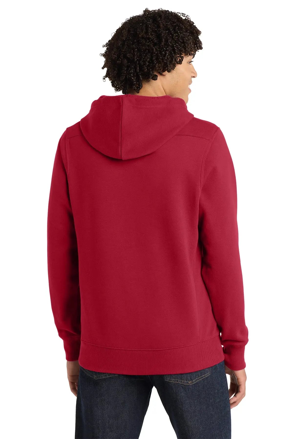 Sport-Tek® Lace Up Pullover Hooded Sweatshirt #ST271