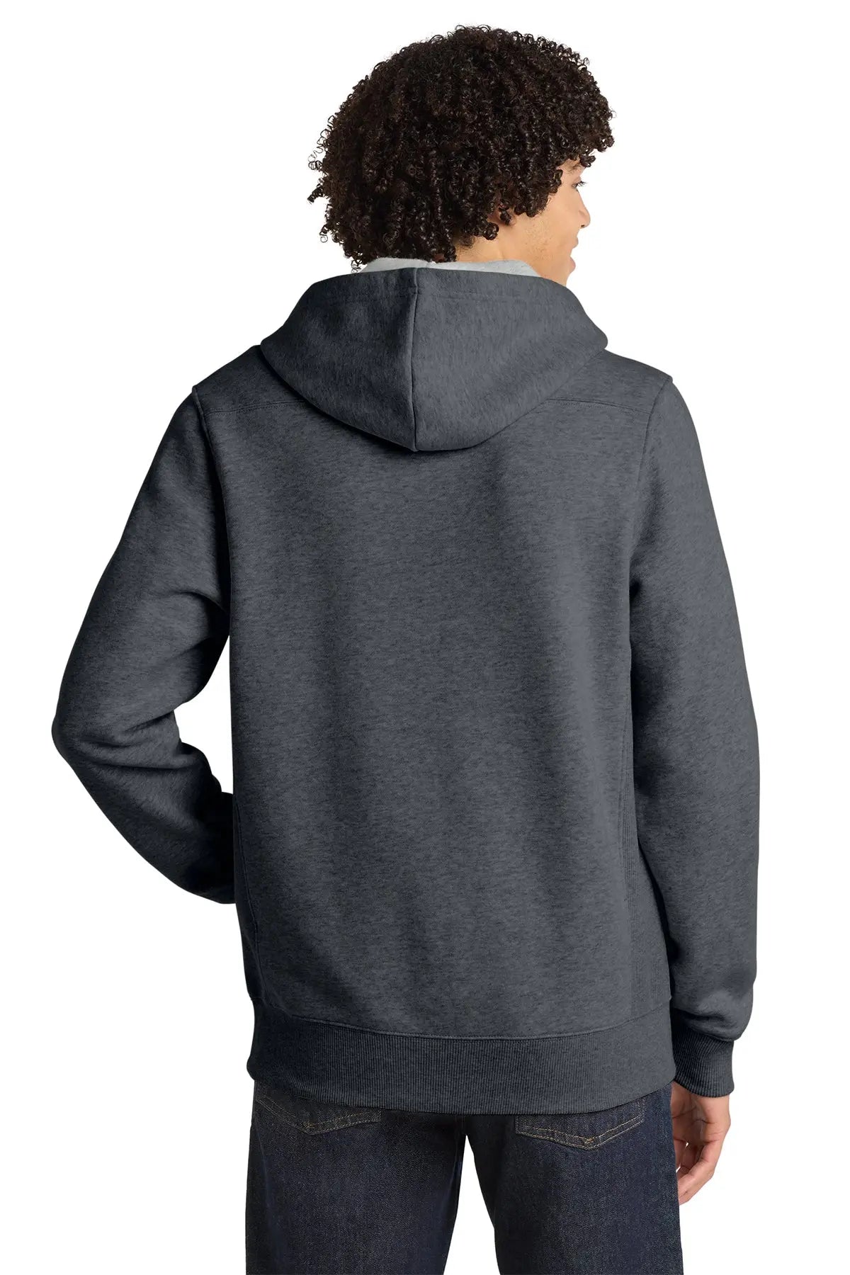 Sport-Tek® Lace Up Pullover Hooded Sweatshirt #ST271
