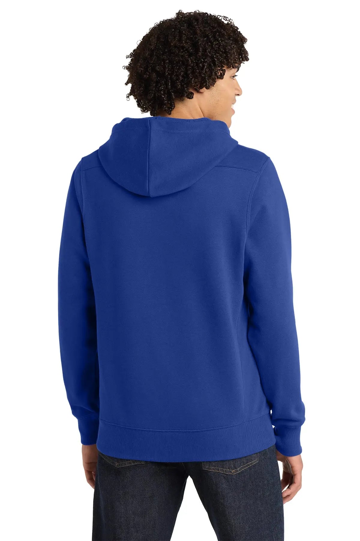 Sport-Tek® Lace Up Pullover Hooded Sweatshirt #ST271