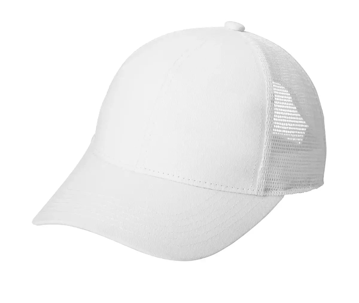 Port Authority® Adjustable Mesh Back Cap #C911 Game Over Merch