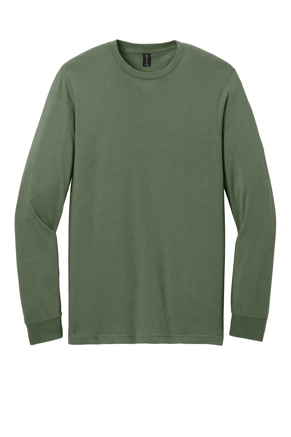 Gildan® Softstyle® CVC Long Sleeve Tee #64440CVC