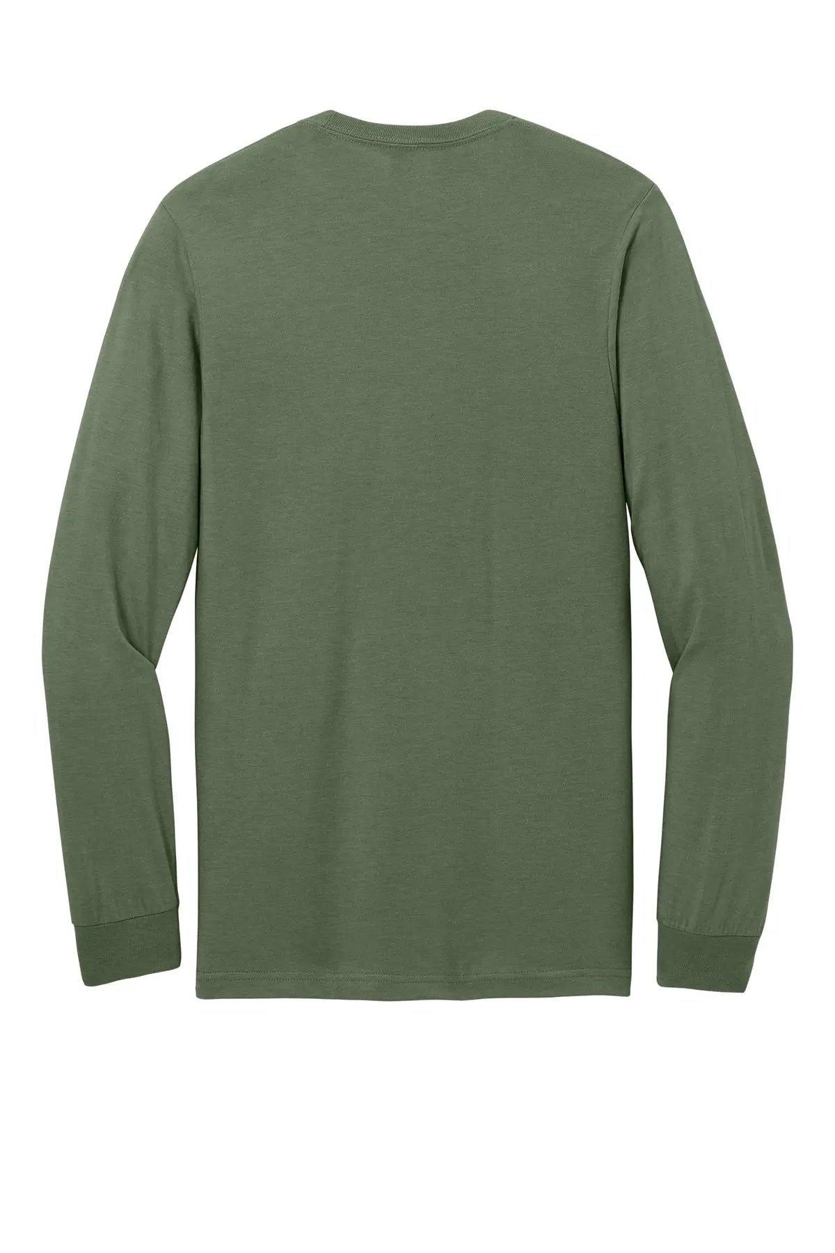 Gildan® Softstyle® CVC Long Sleeve Tee #64440CVC